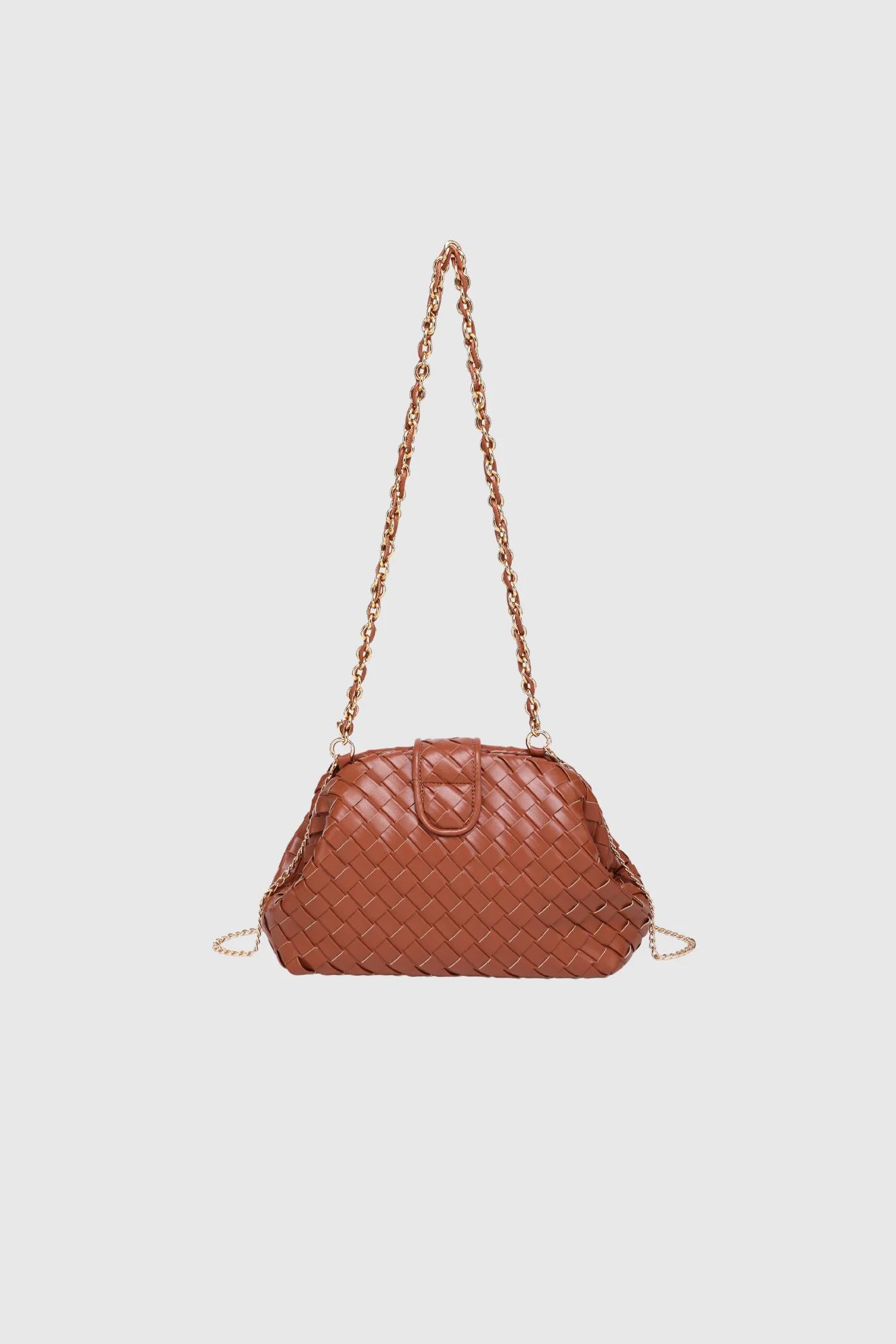 BOLSO DONNA ALESSIA TRENZADO - Image 3