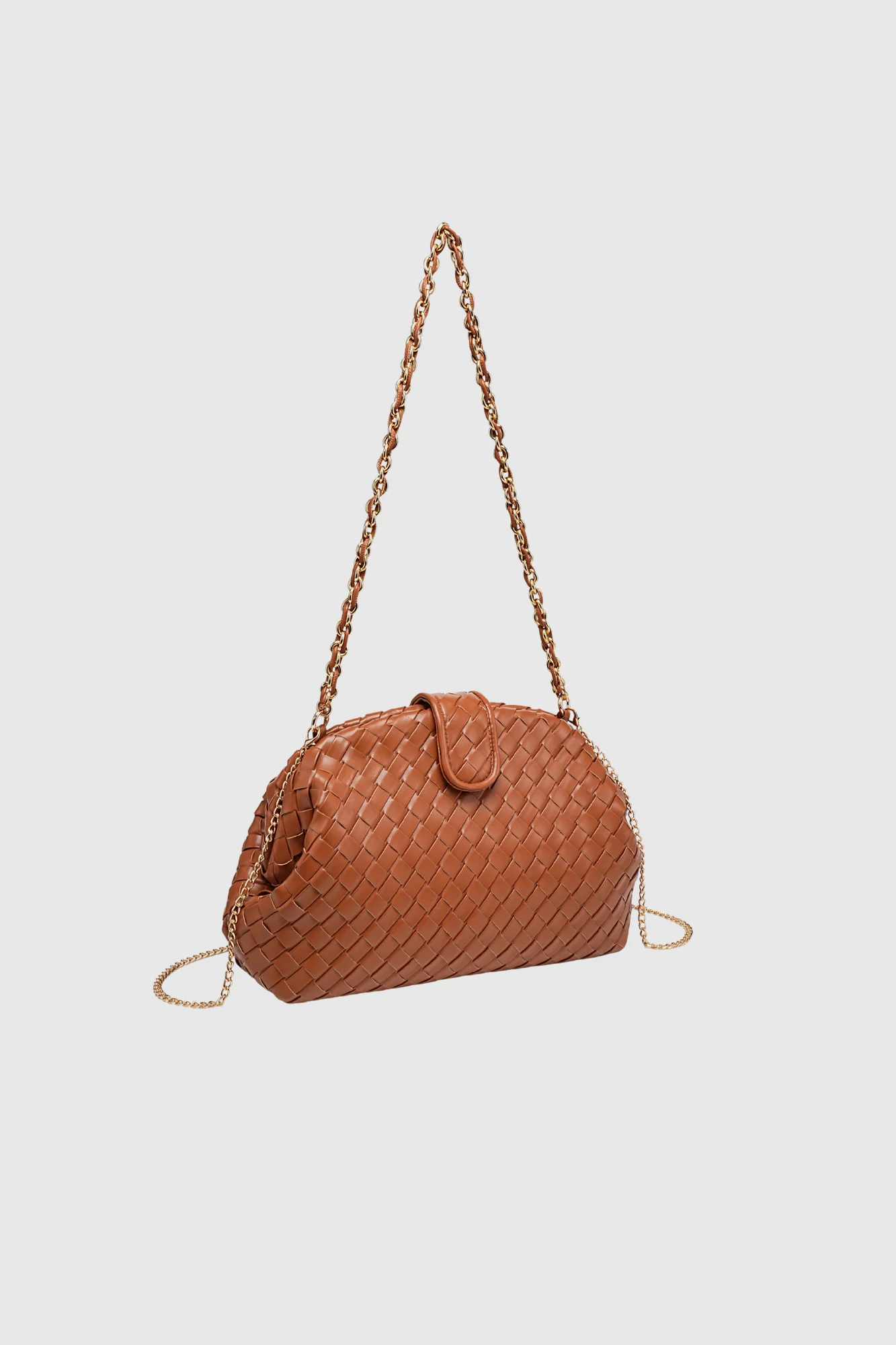 BOLSO DONNA ALESSIA TRENZADO GRANDE - Image 2
