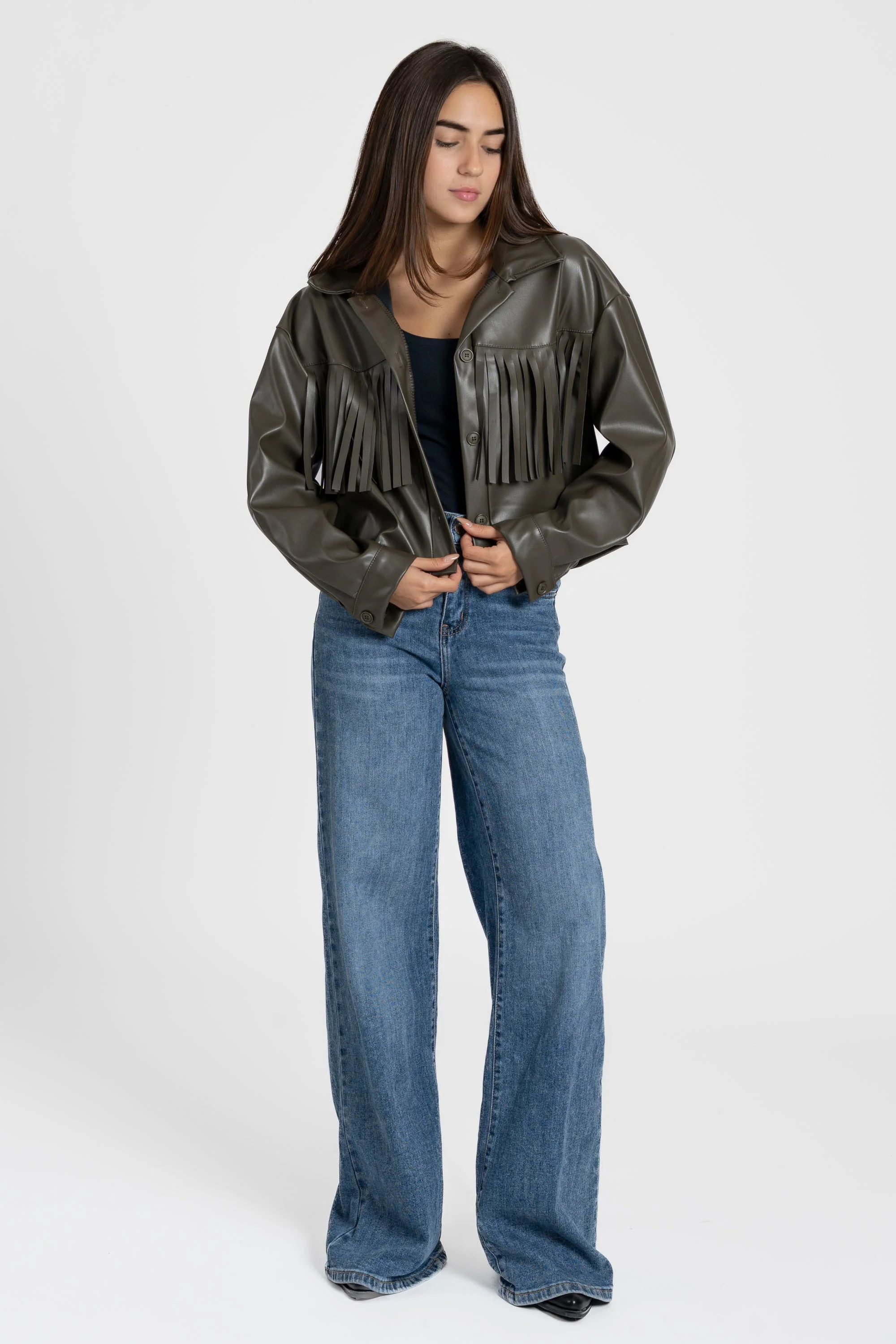 BOMBER ARMONIAS FLECOS - Image 4