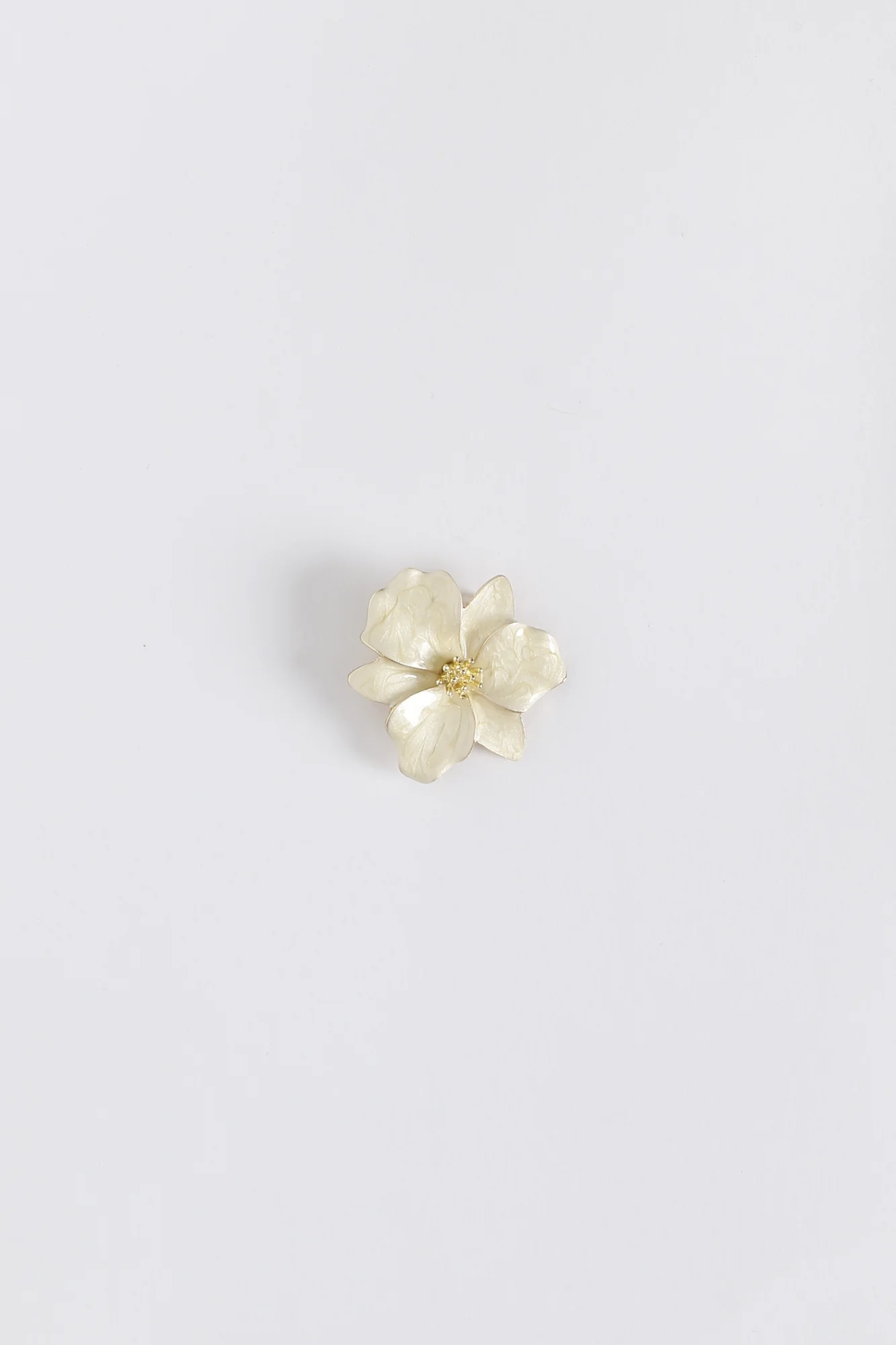BROCHE FLAMENCA FLOR