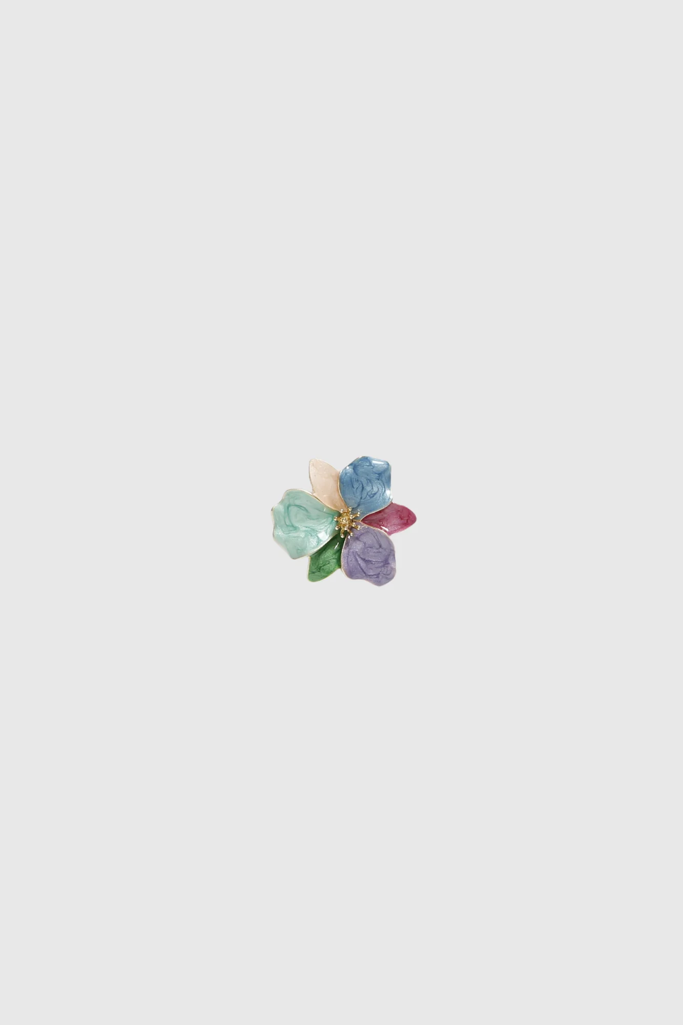 BROCHE FLAMENCA FLOR - Image 4