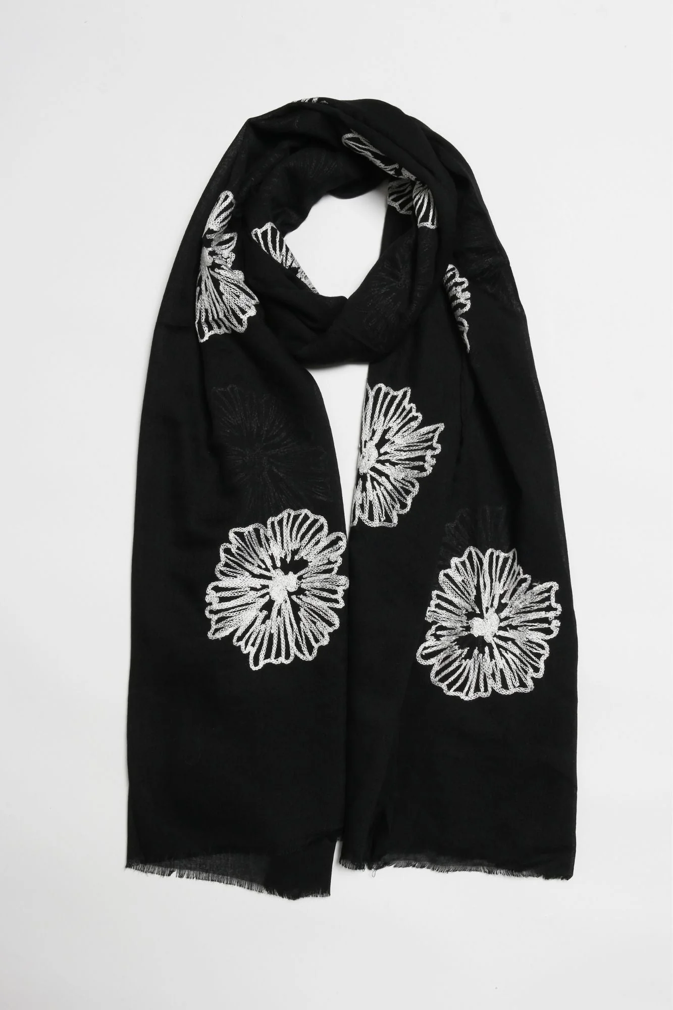 BUFANDA ARMONIAS FLOR - Image 2
