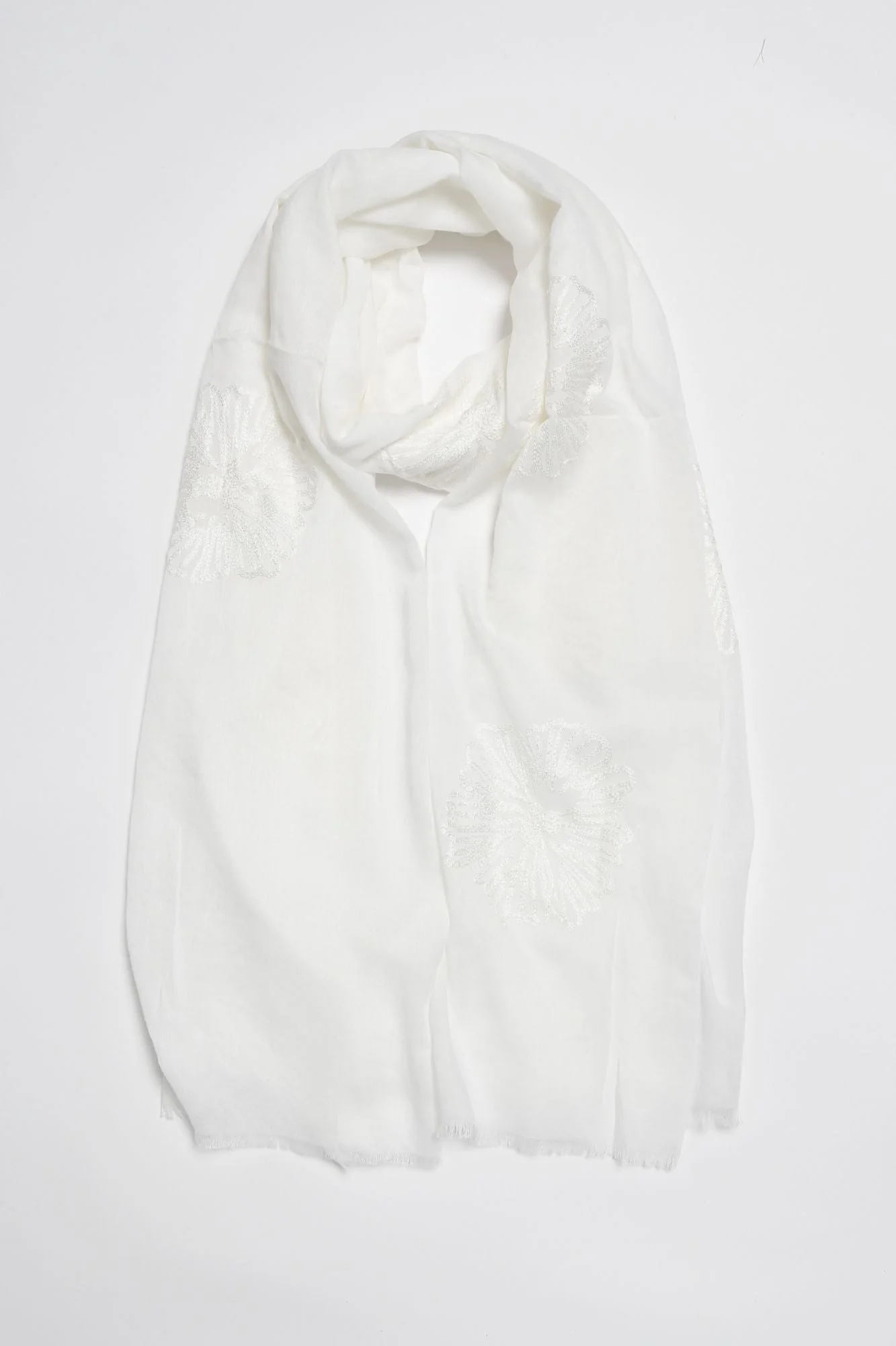BUFANDA ARMONIAS FLOR - Image 7