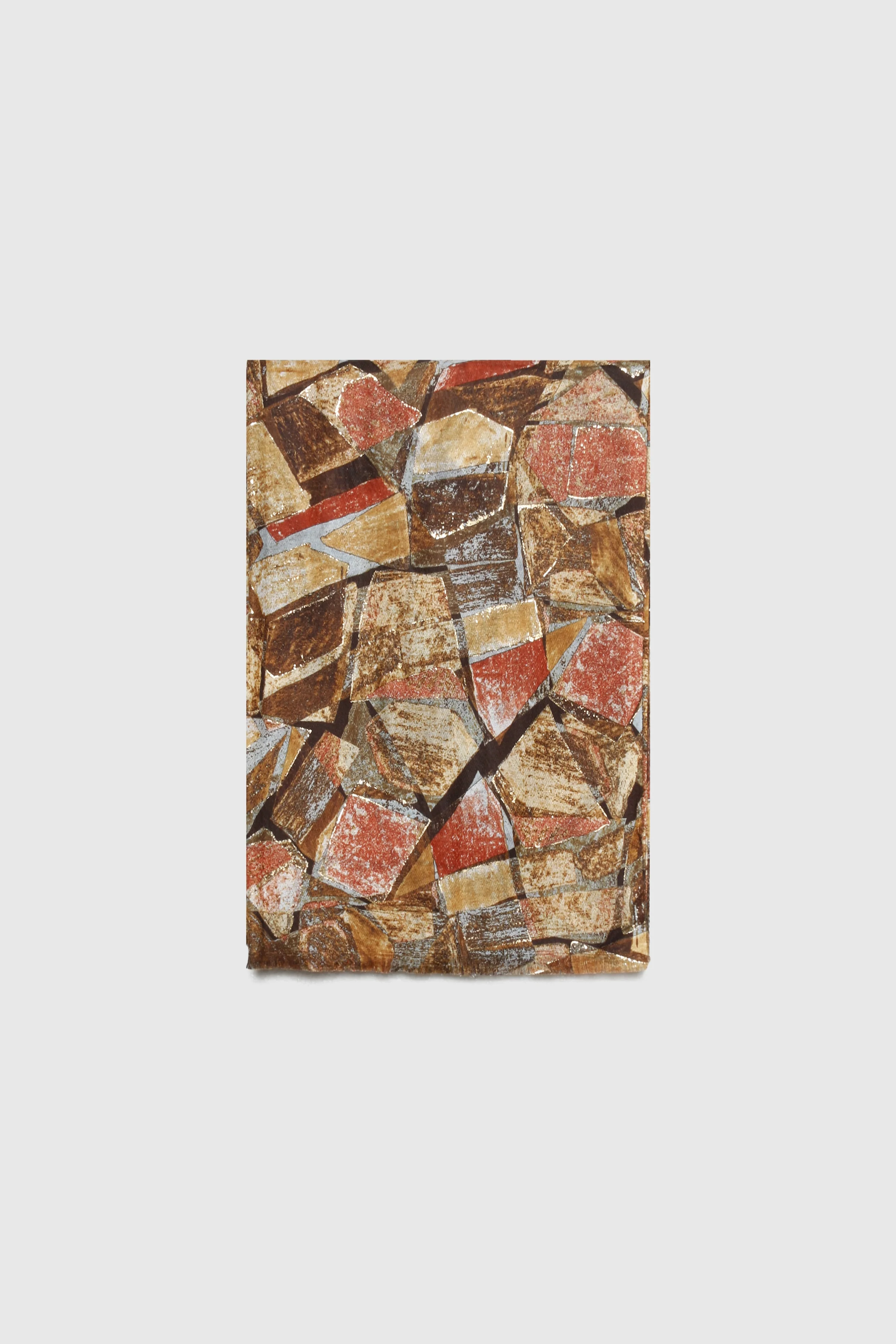 BUFANDA ARMONIAS GEOMÉTRICA - Image 2