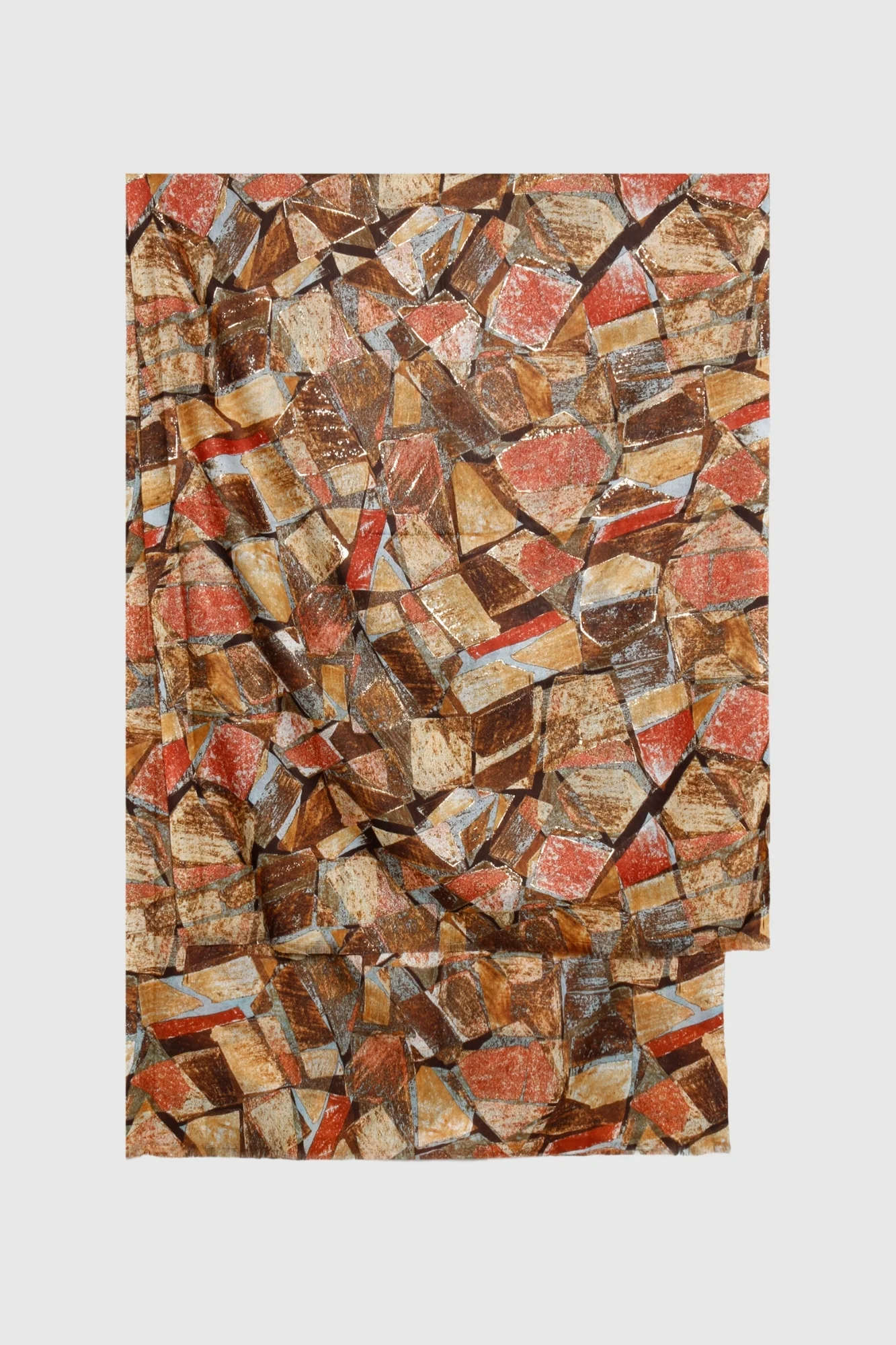 BUFANDA ARMONIAS GEOMÉTRICA - Image 3