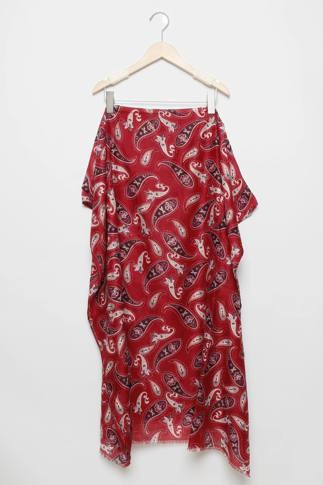 BUFANDA ARMONIAS PAISLEY - Image 8