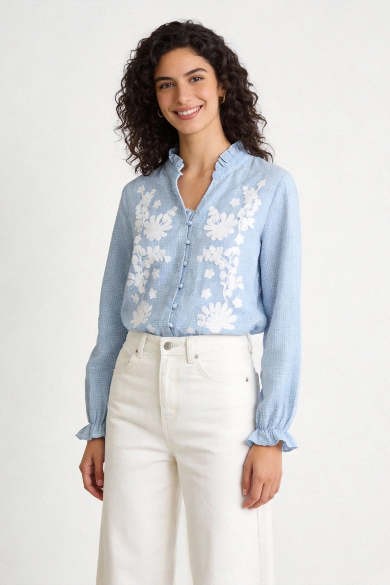 CAMISA ARMONIAS CUADROS