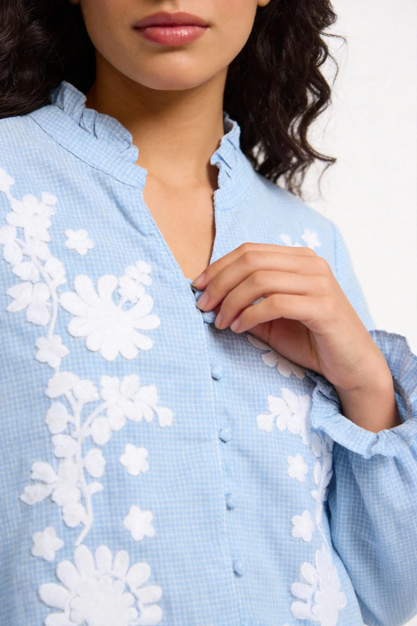 CAMISA ARMONIAS CUADROS - Image 4