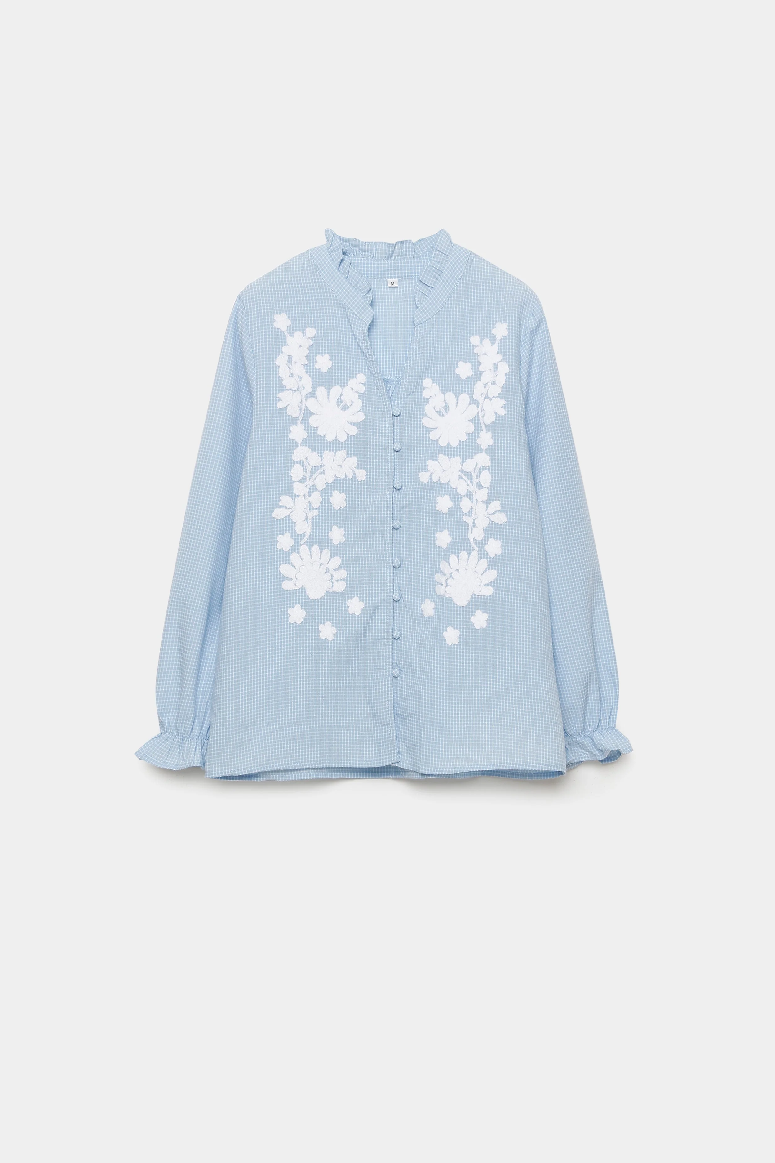 CAMISA ARMONIAS CUADROS - Image 5