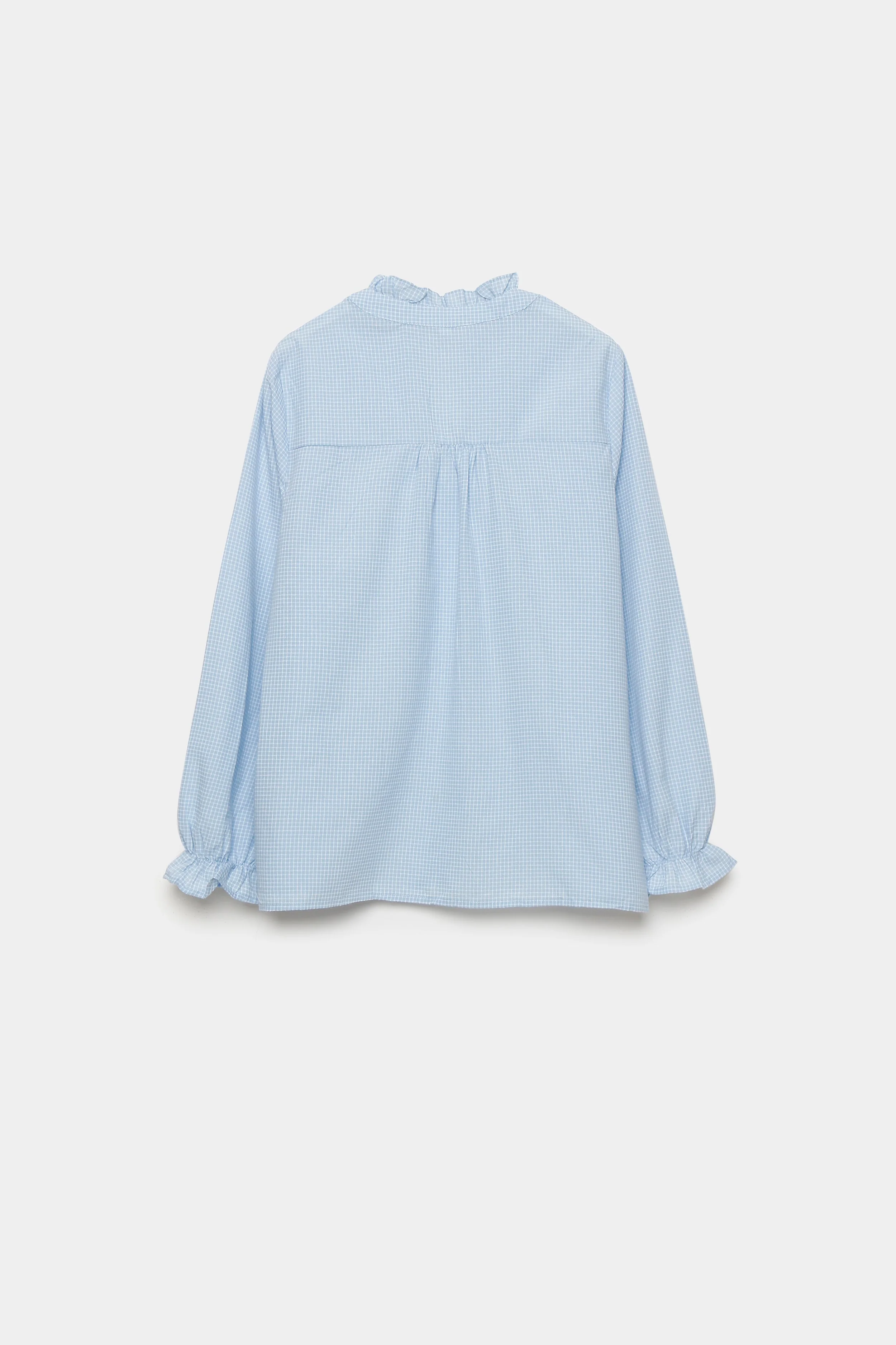 CAMISA ARMONIAS CUADROS - Image 6