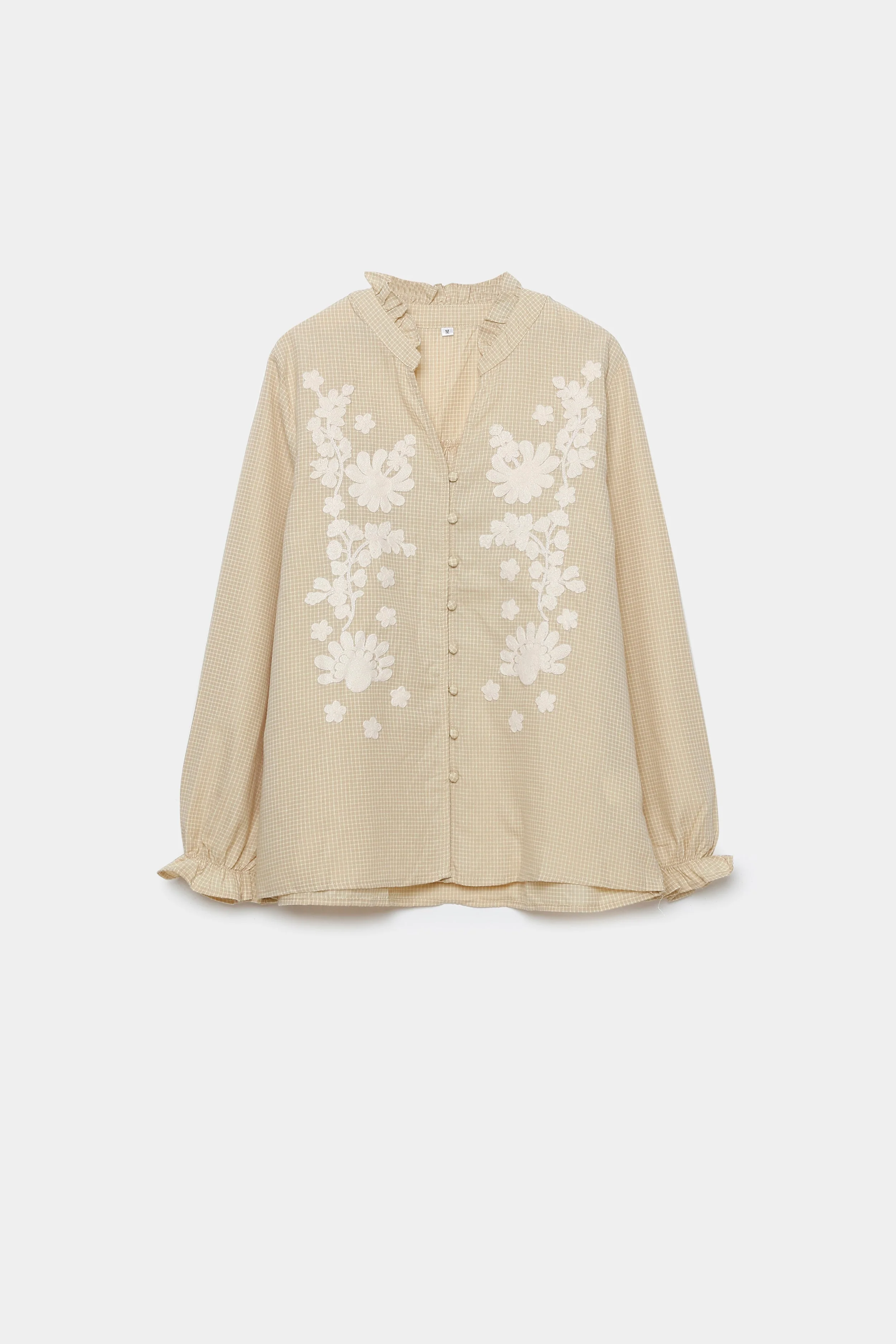 CAMISA ARMONIAS CUADROS - Image 7