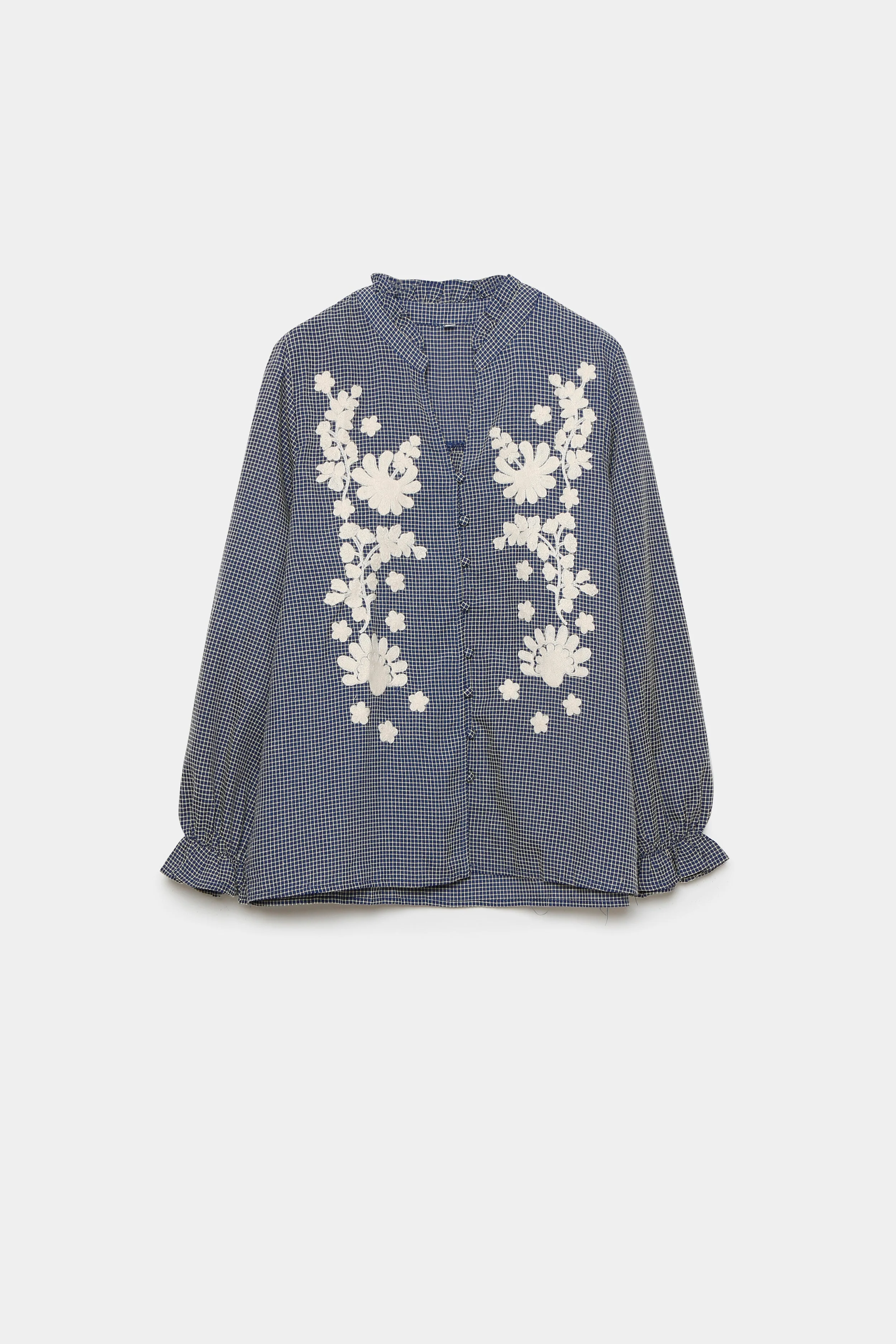 CAMISA ARMONIAS CUADROS - Image 8
