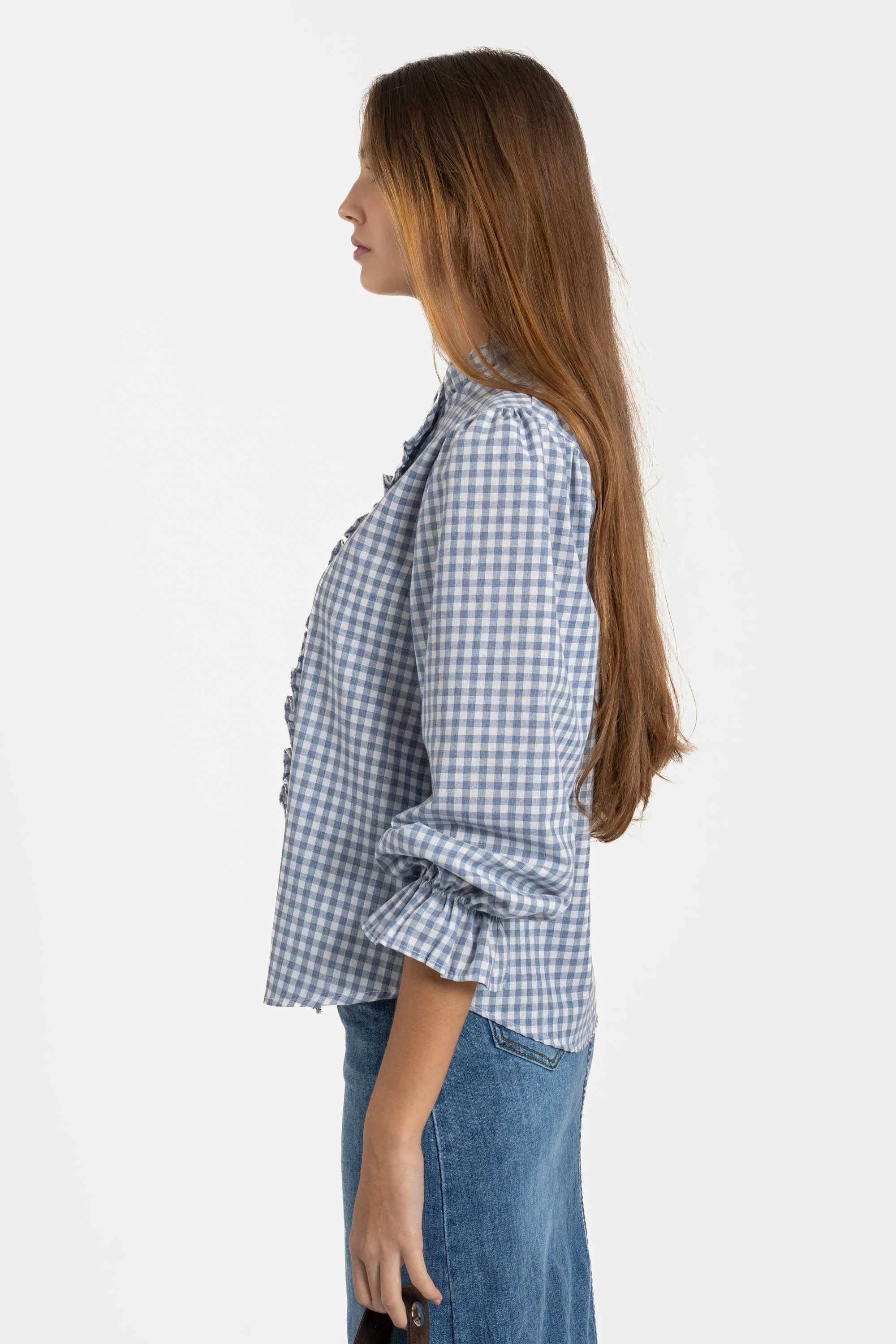 CAMISA ARMONIAS CUADROS - Image 4