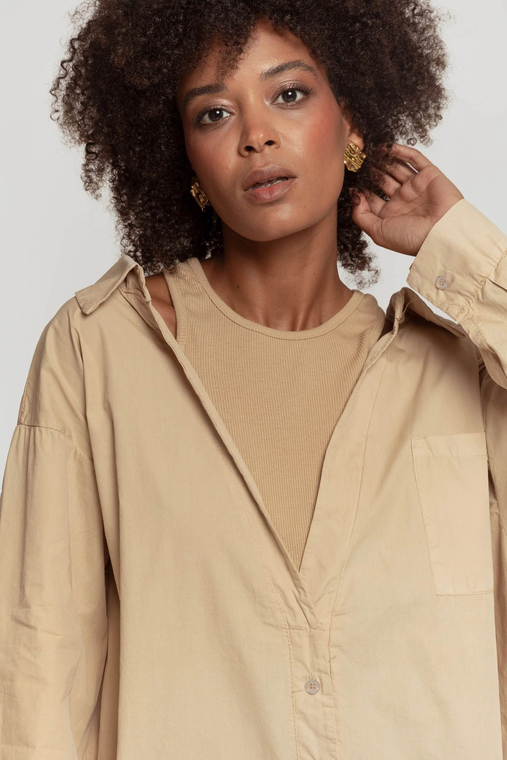 CAMISA ARMONIAS CUT OUT - Image 3