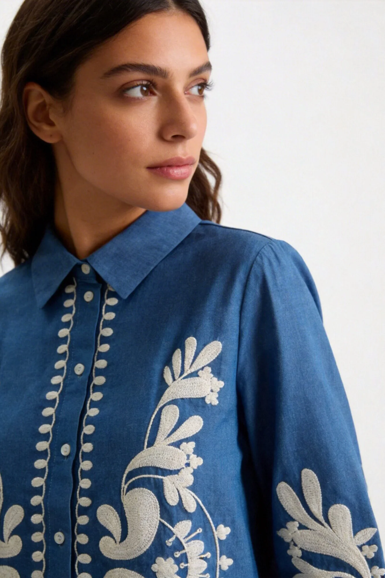 CAMISA ARMONIAS DENIM