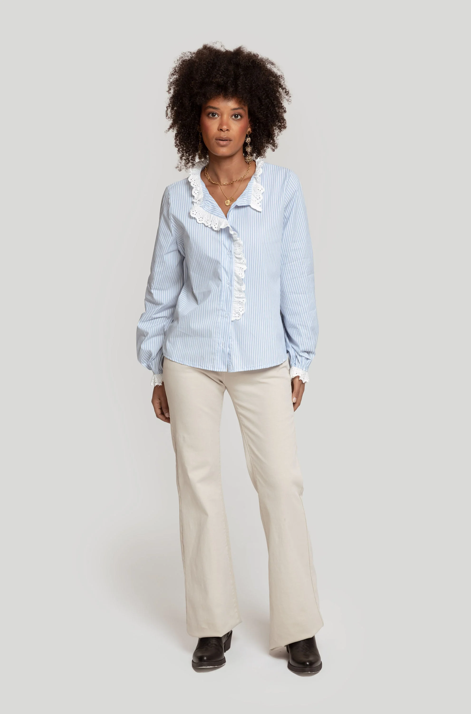 CAMISA ARMONIAS ESTELA - Image 2