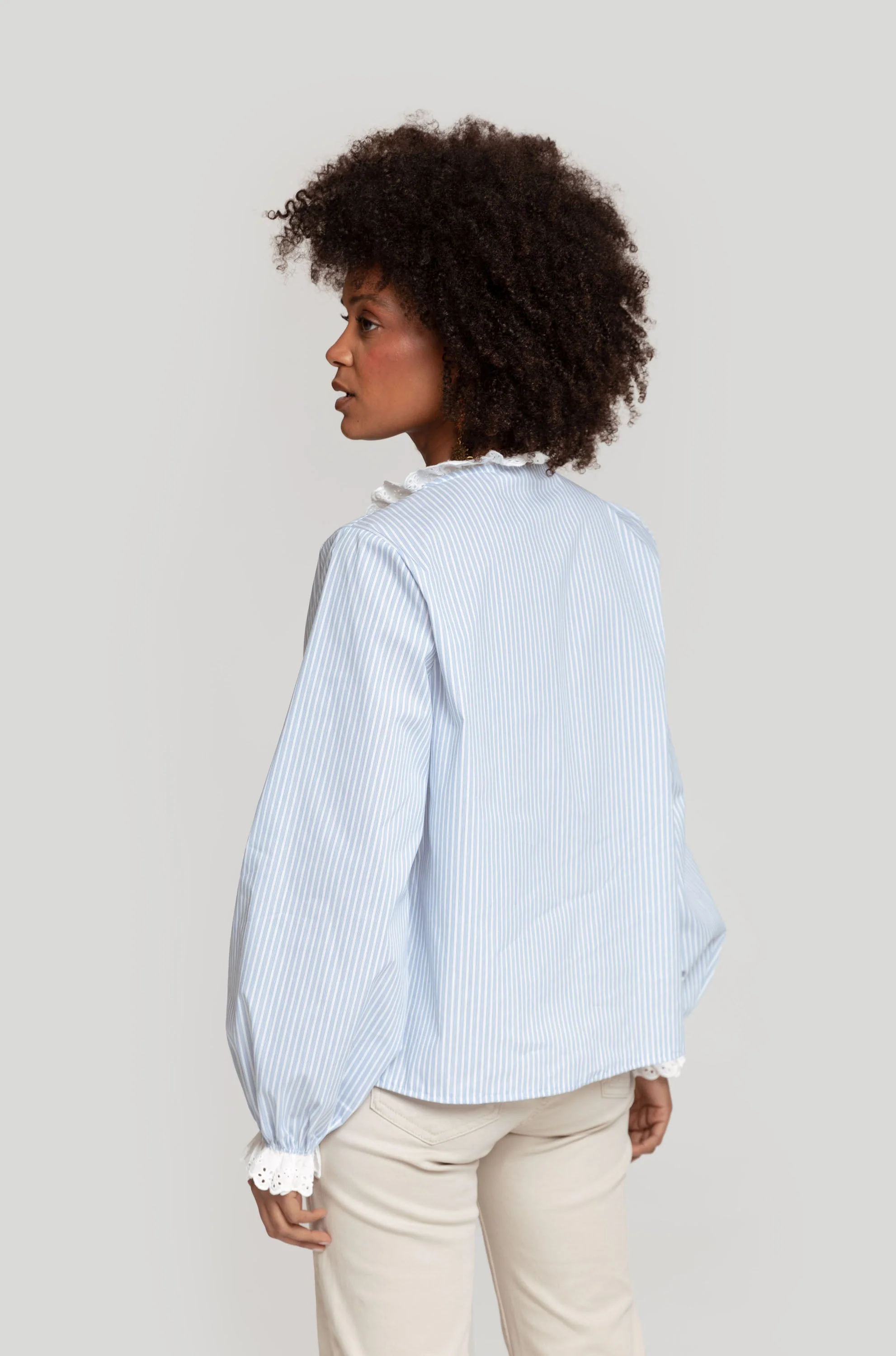 CAMISA ARMONIAS ESTELA - Image 3