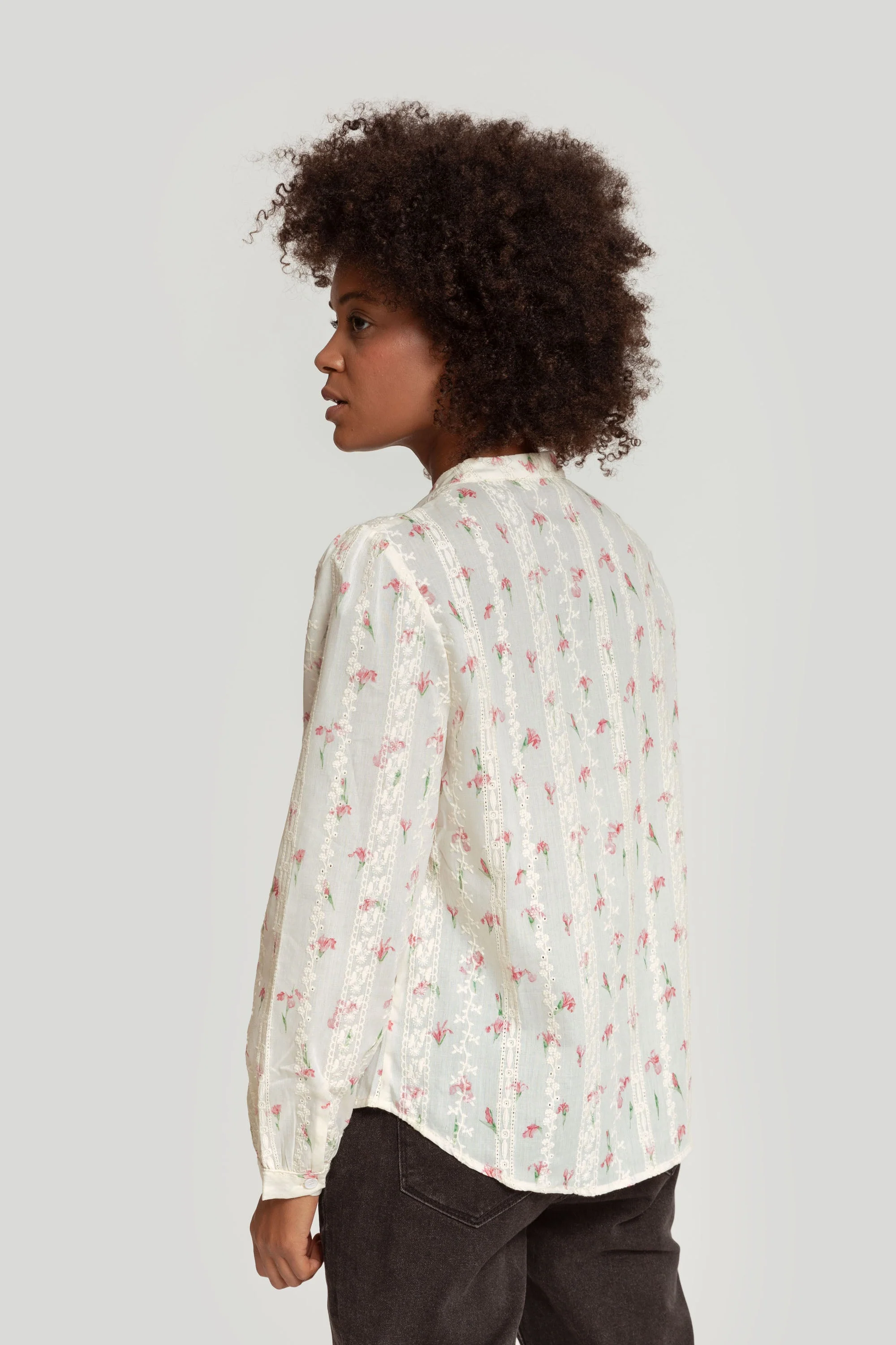 CAMISA ARMONIAS FLORES - Image 4