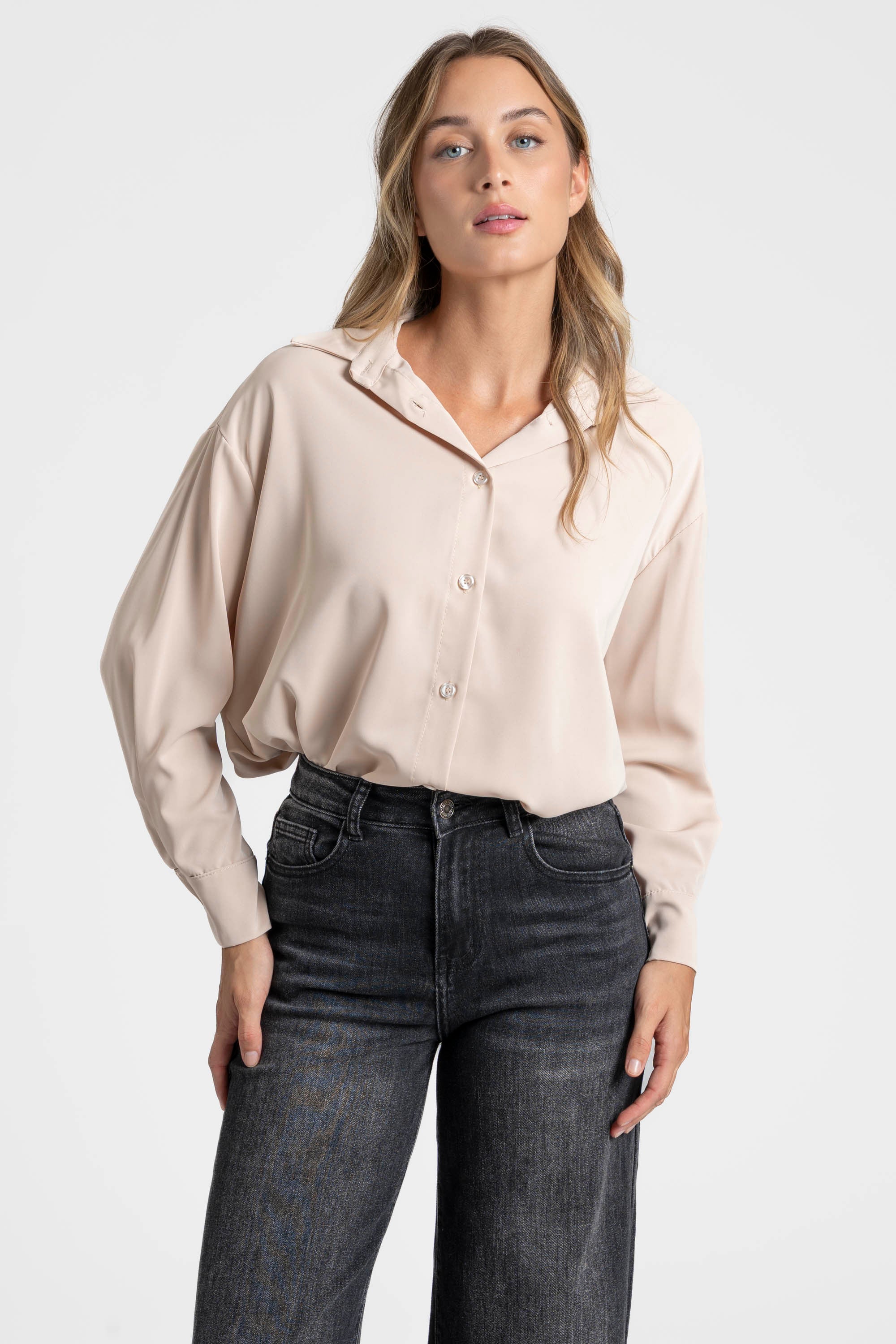 CAMISA ARMONIAS FLUIDA - Image 5