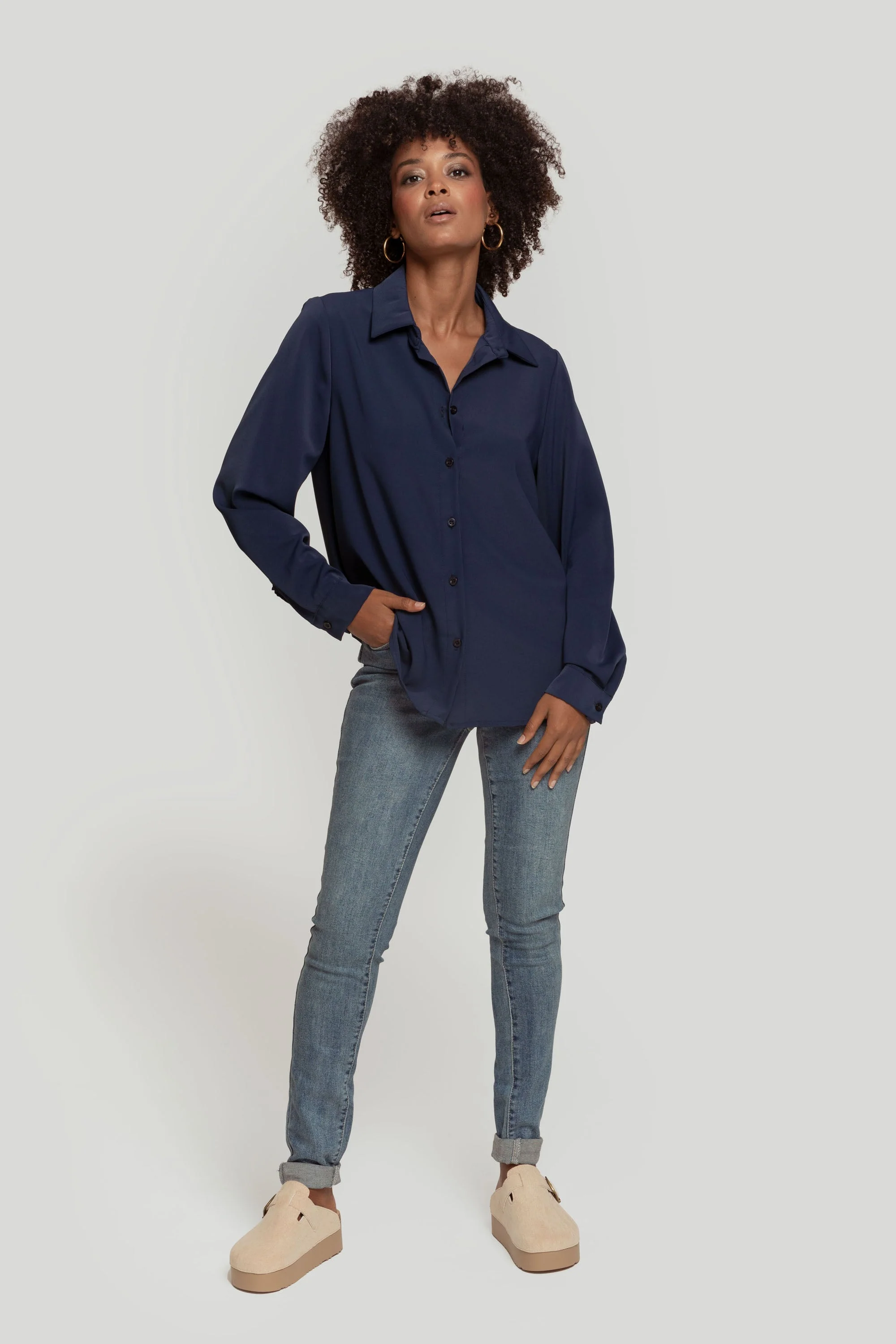 CAMISA ARMONIAS GASA - Image 7