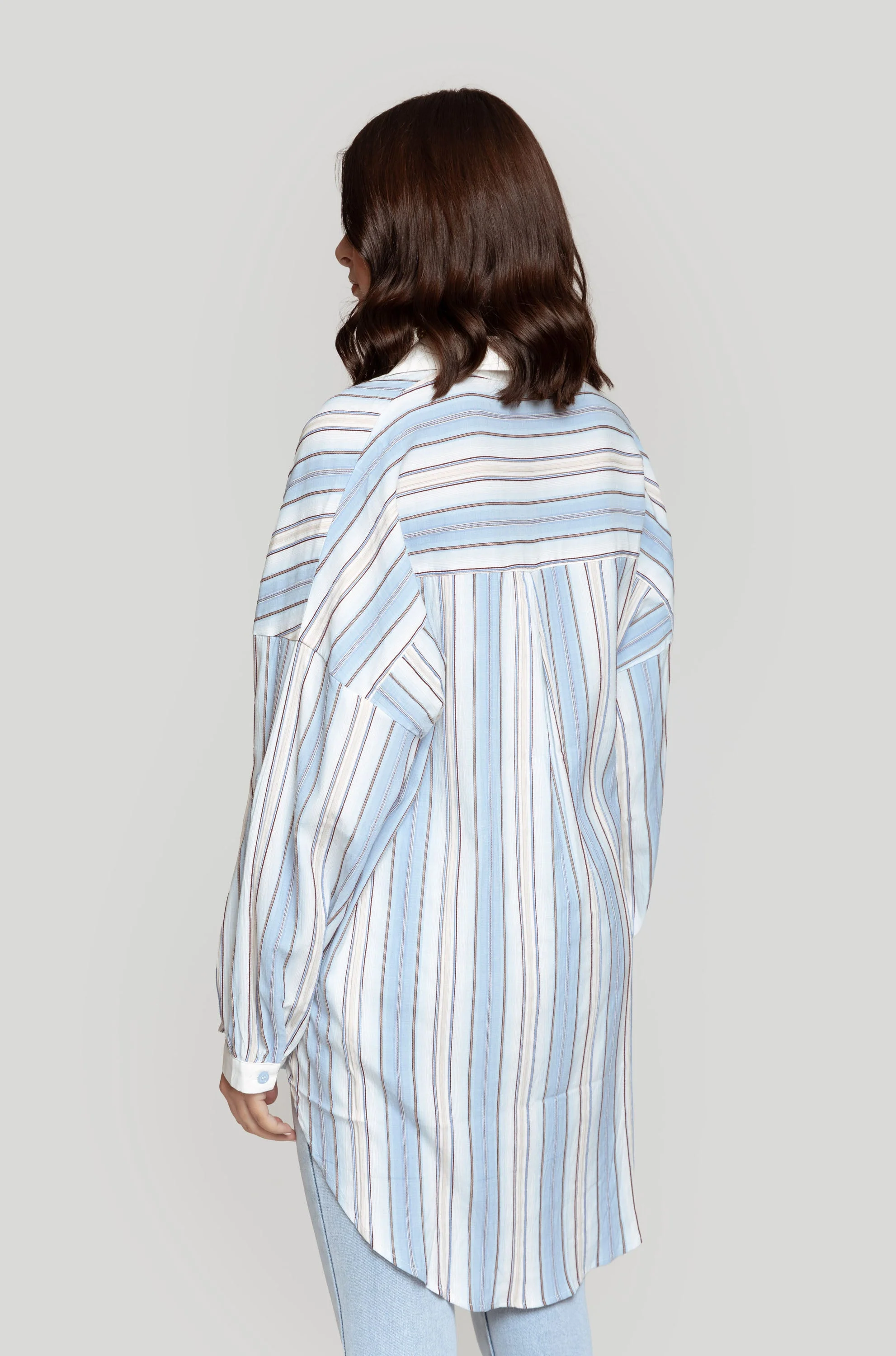 CAMISA ARMONIAS LARGA - Image 4