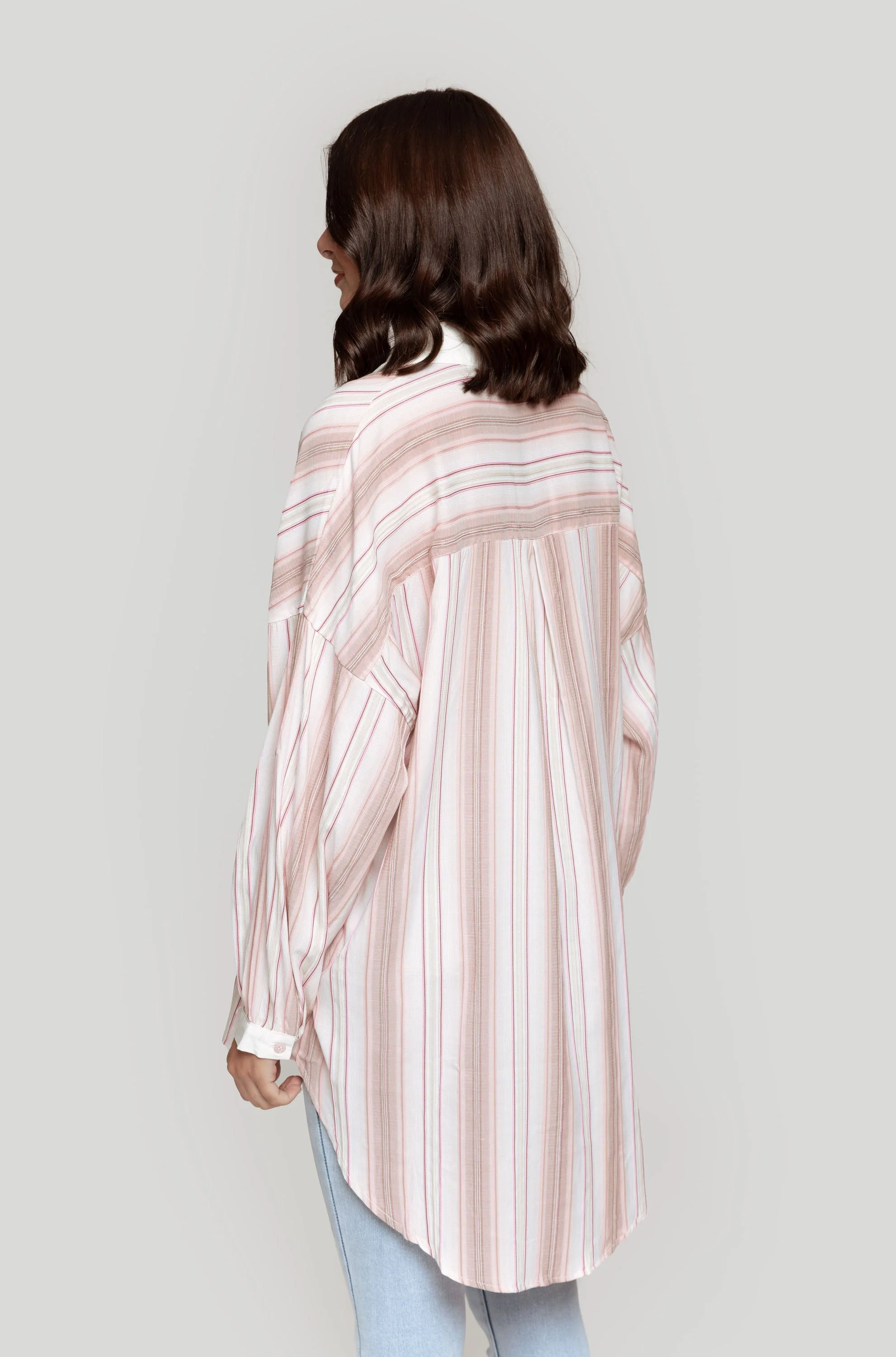 CAMISA ARMONIAS LARGA - Image 7