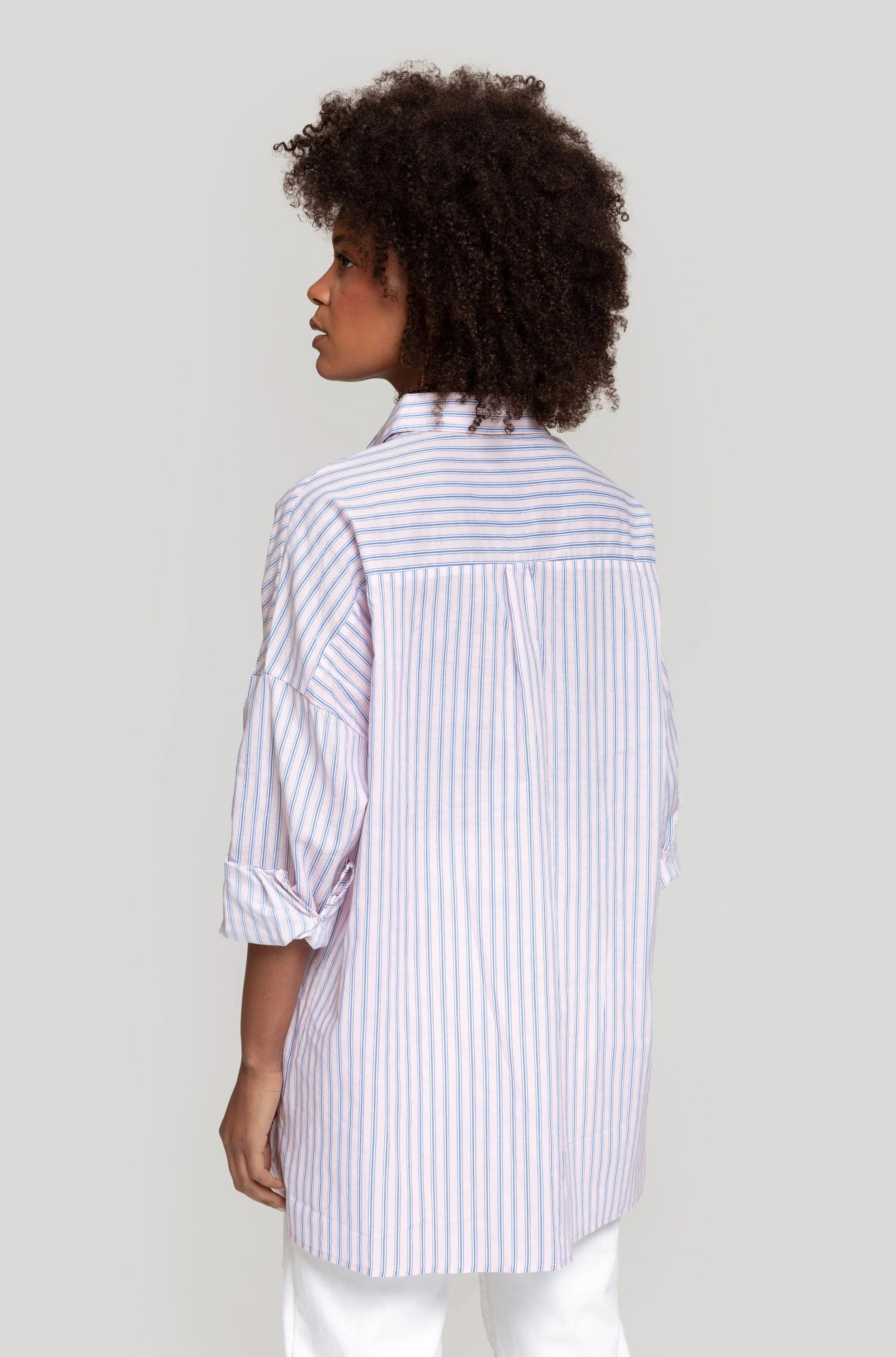 CAMISA ARMONIAS LARGA - Image 7