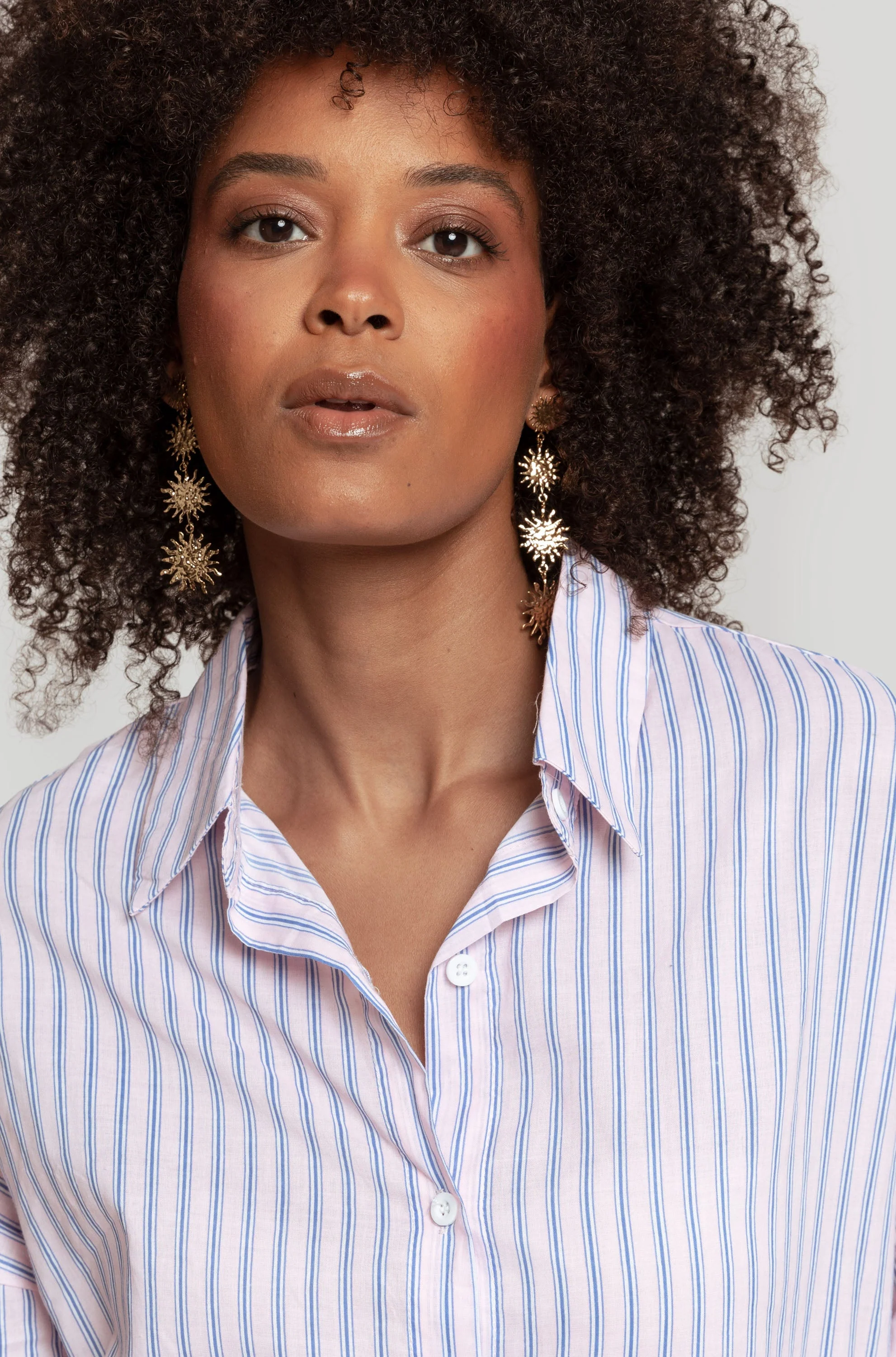 CAMISA ARMONIAS LARGA - Image 8
