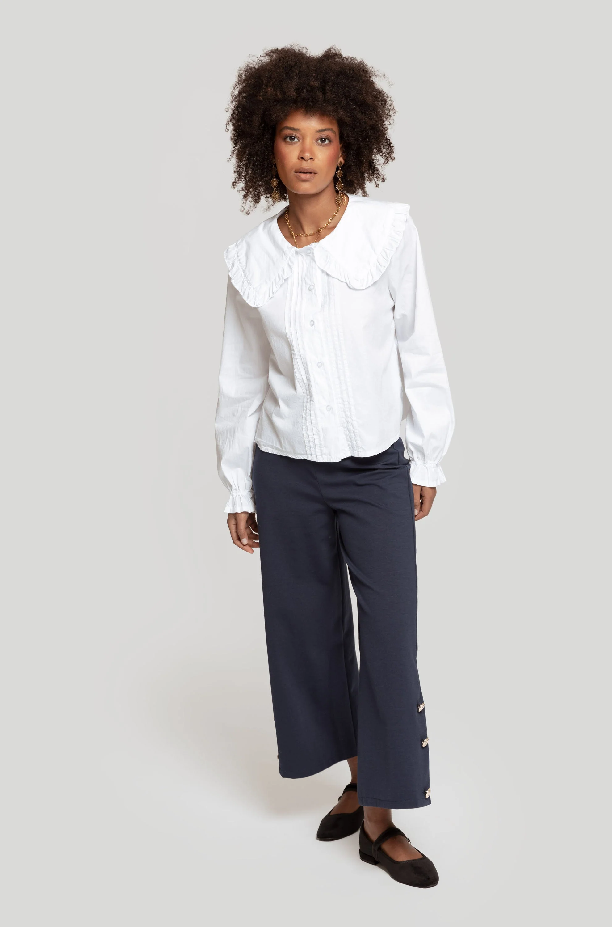 CAMISA ARMONIAS LÚA - Image 2