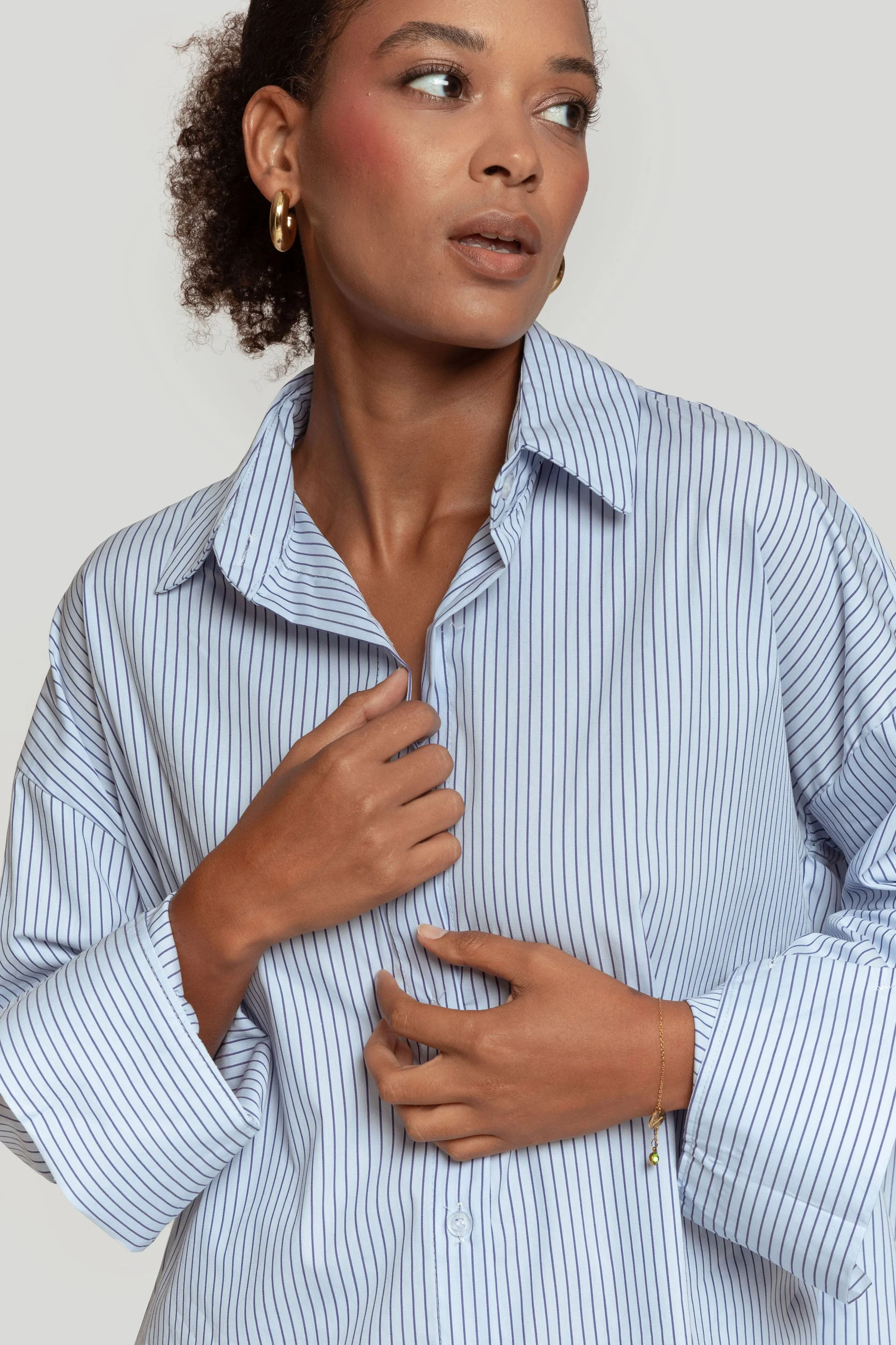 CAMISA ARMONIAS RAYADA - Image 3