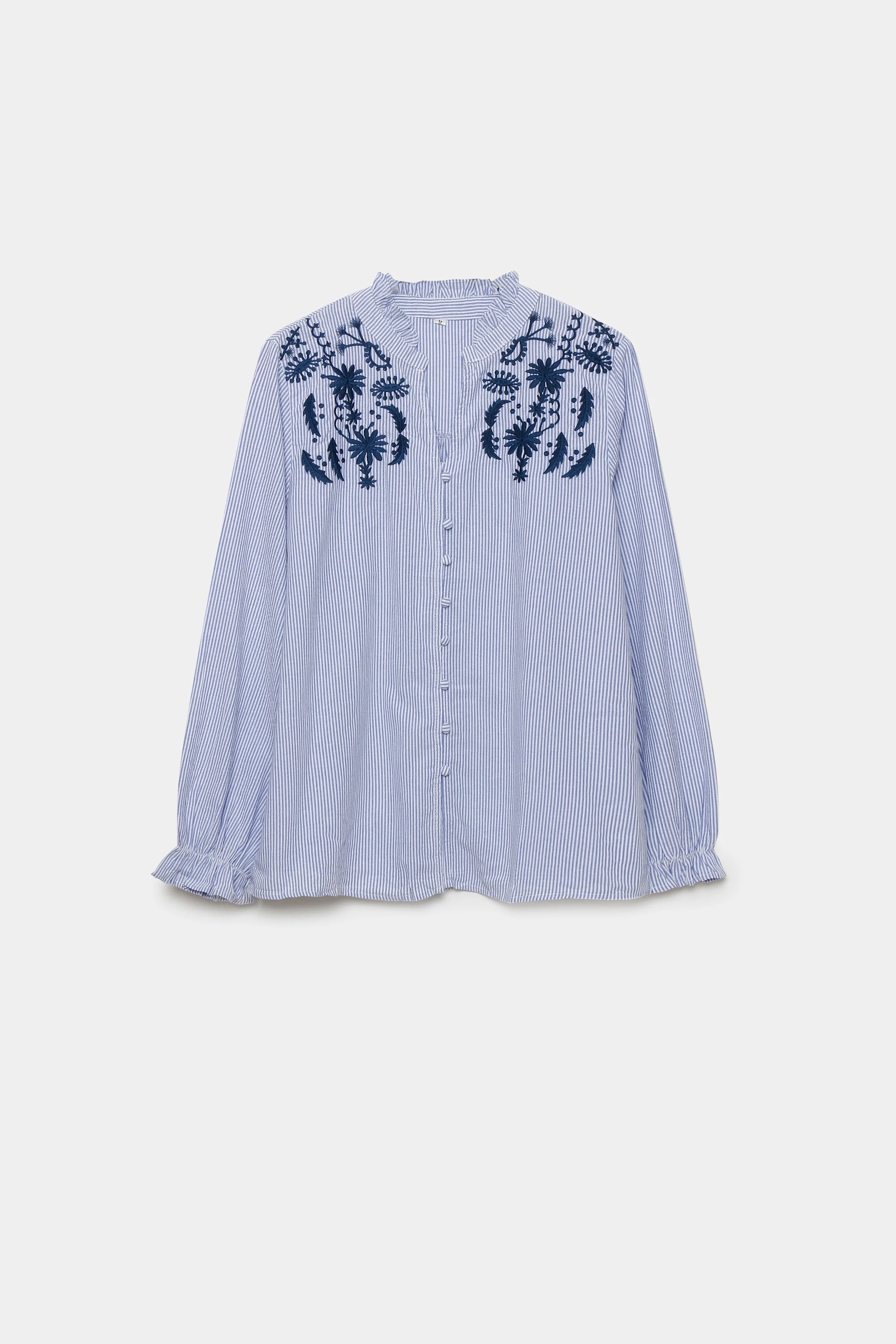 CAMISA ARMONIAS RAYAS - Image 4