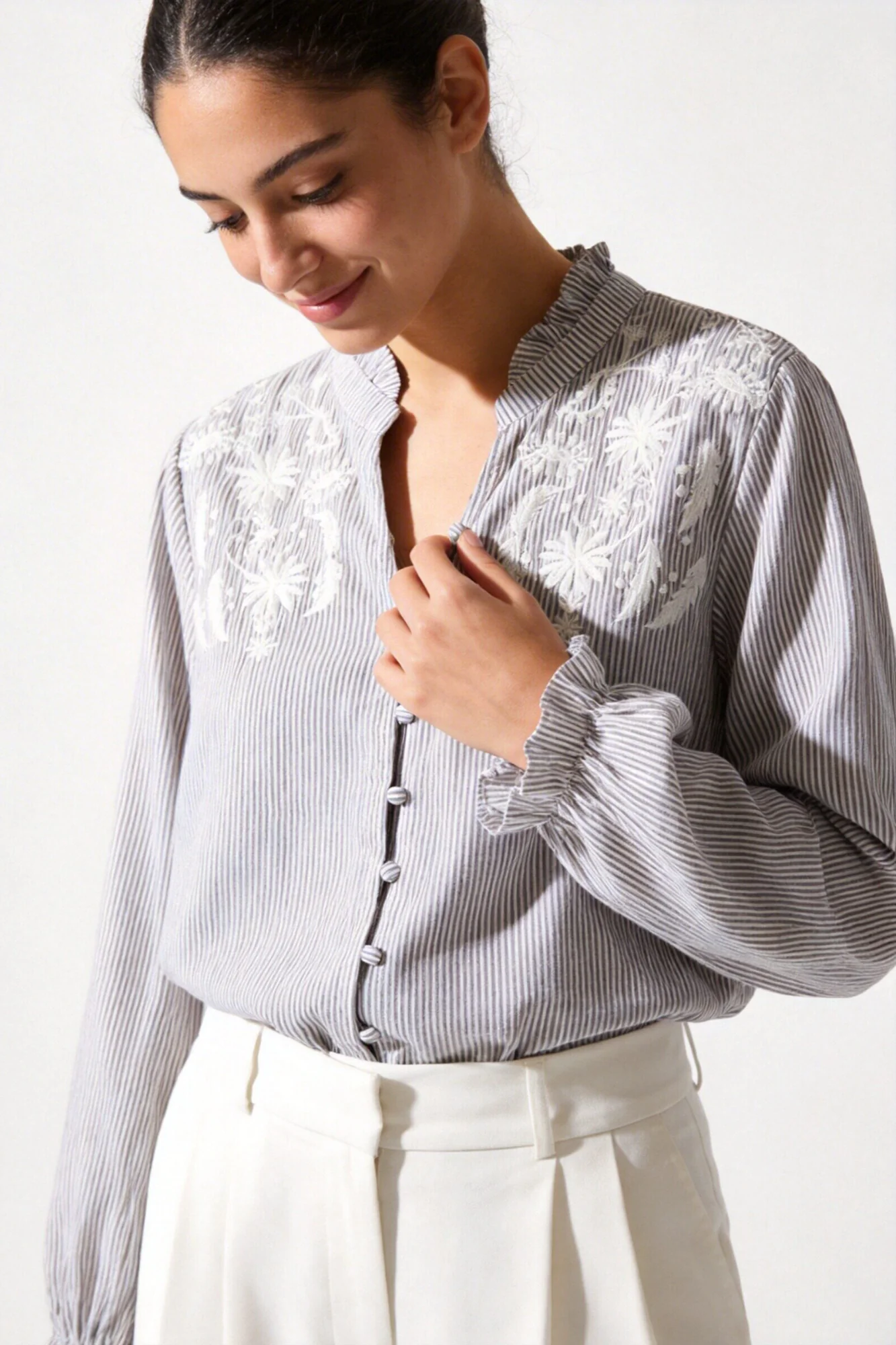 CAMISA ARMONIAS RAYAS - Image 6