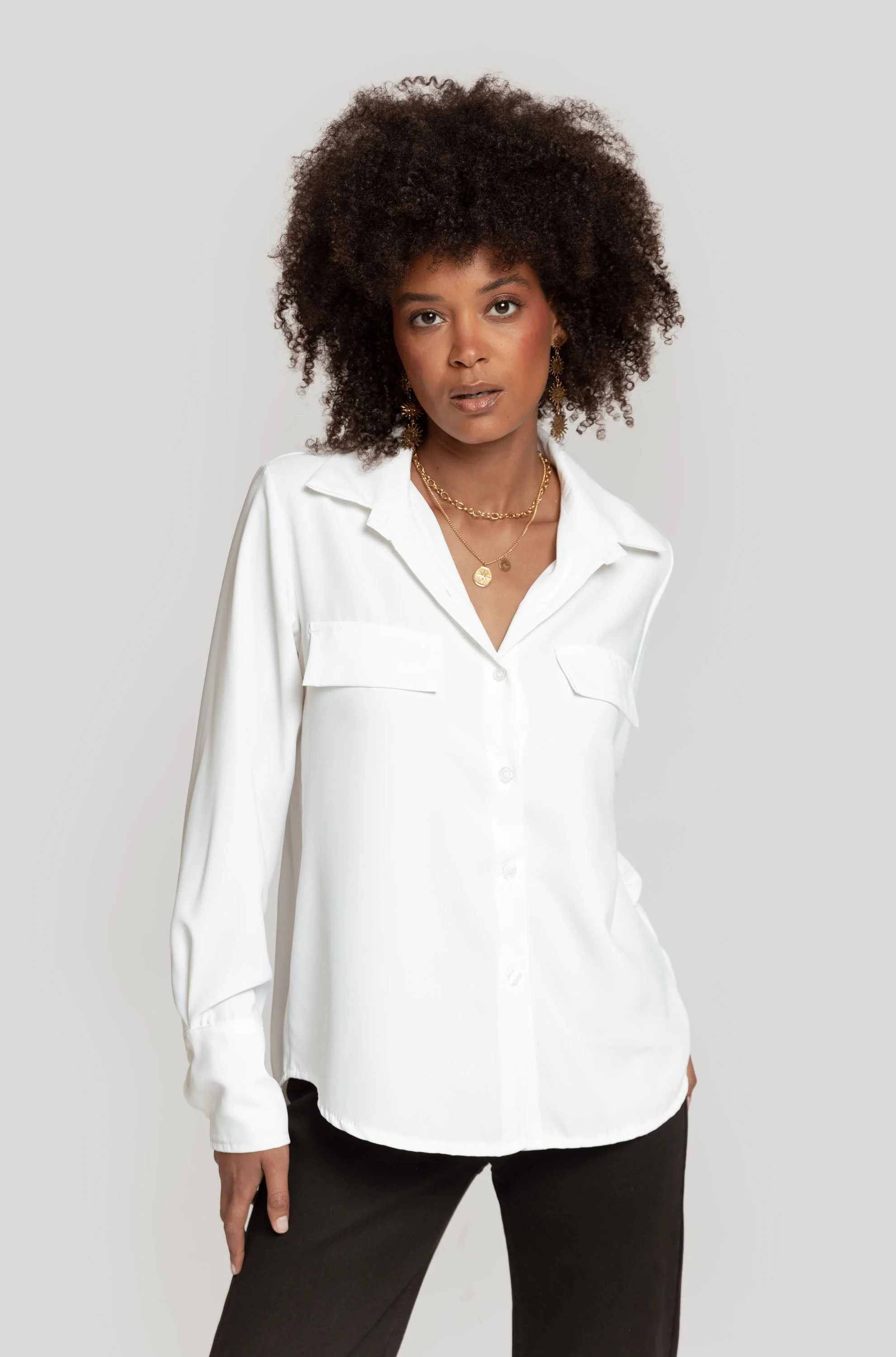 CAMISA ARMONIAS SOLAPAS - Image 5
