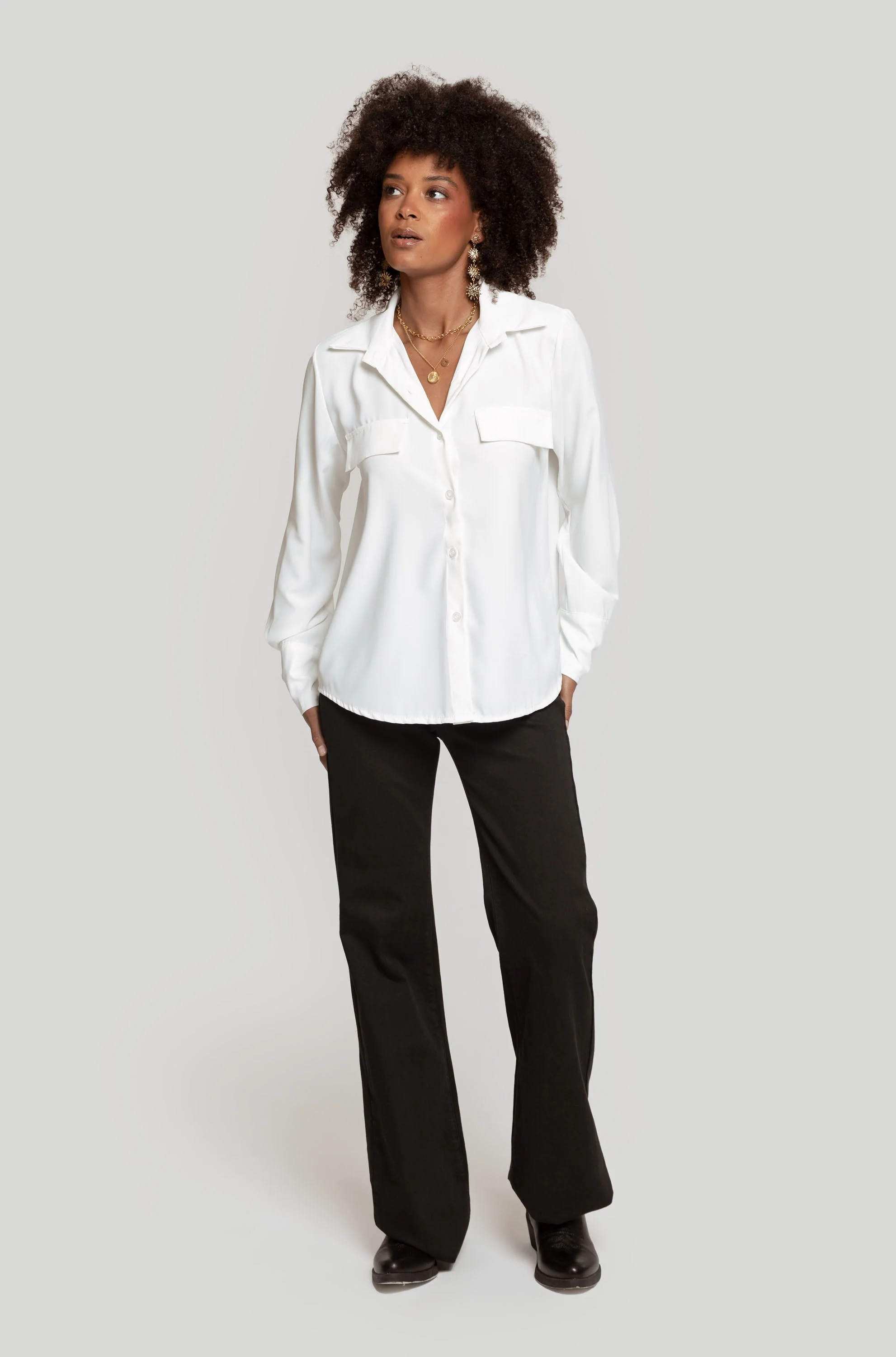 CAMISA ARMONIAS SOLAPAS - Image 6