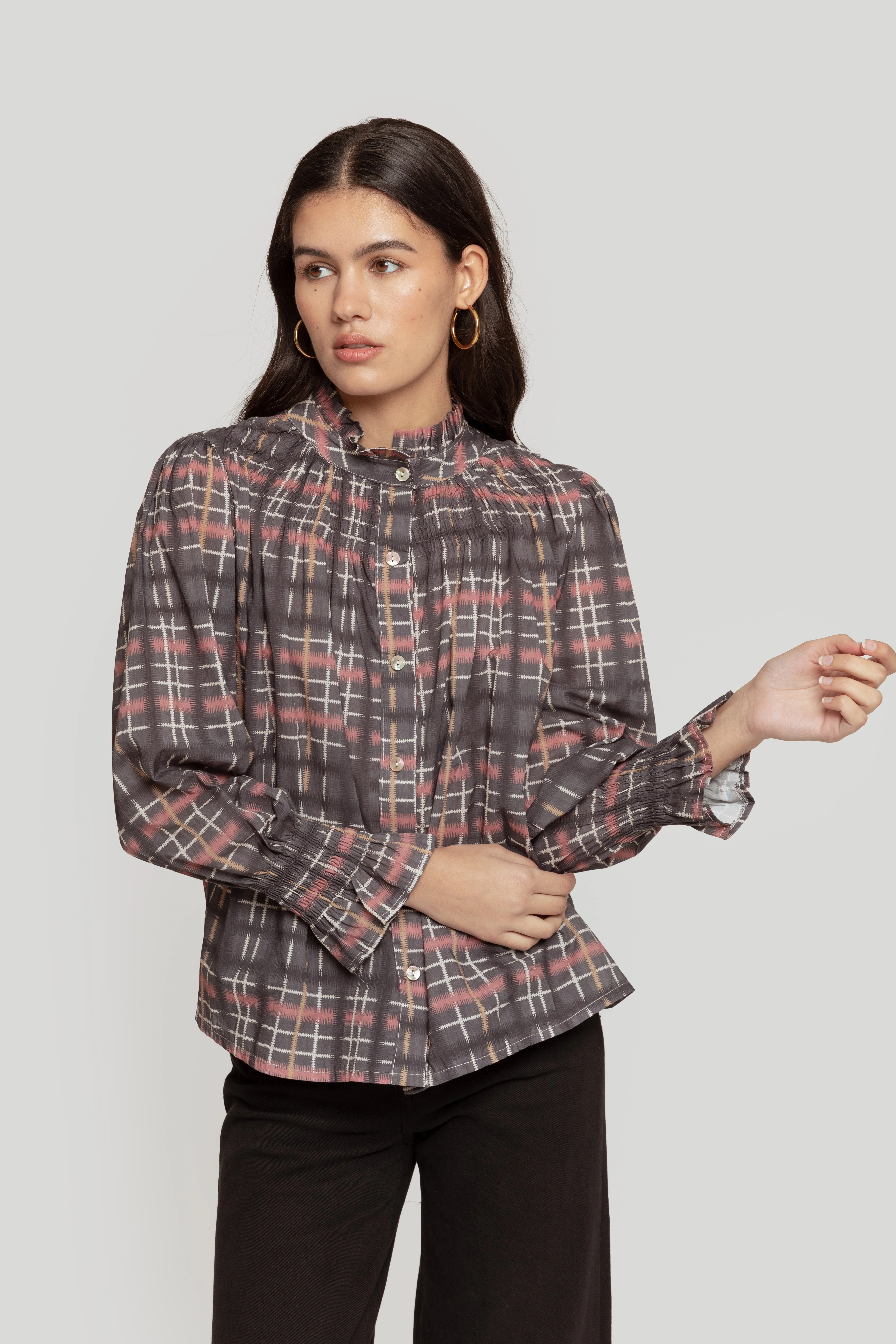 CAMISA MASSIMA GRAZIA ELÁSTICOS - Image 5