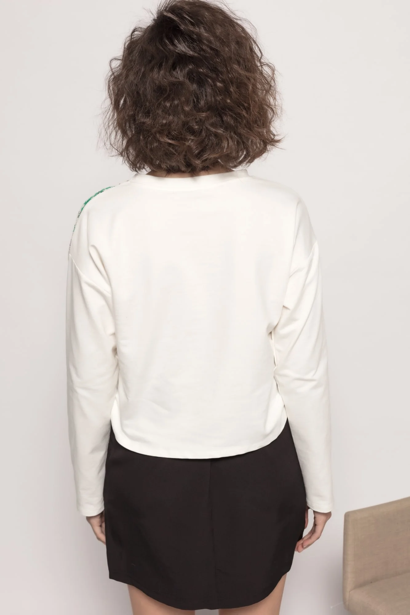 CAMISETA ARMONIAS BOLSILLO - Image 3