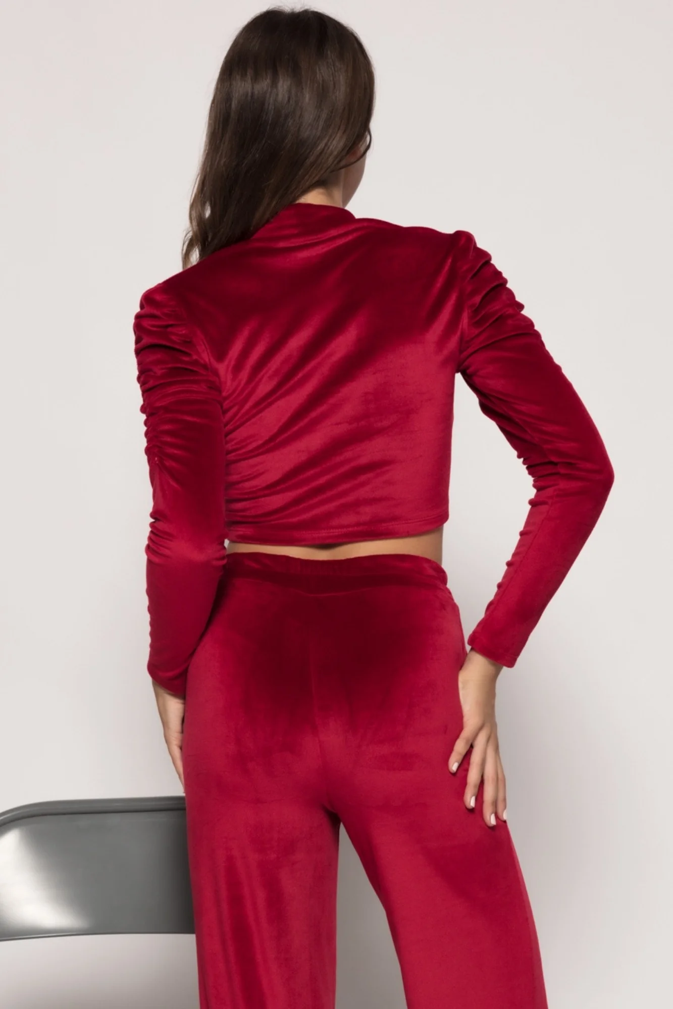 CAMISETA ARMONIAS CROPPED - Image 10
