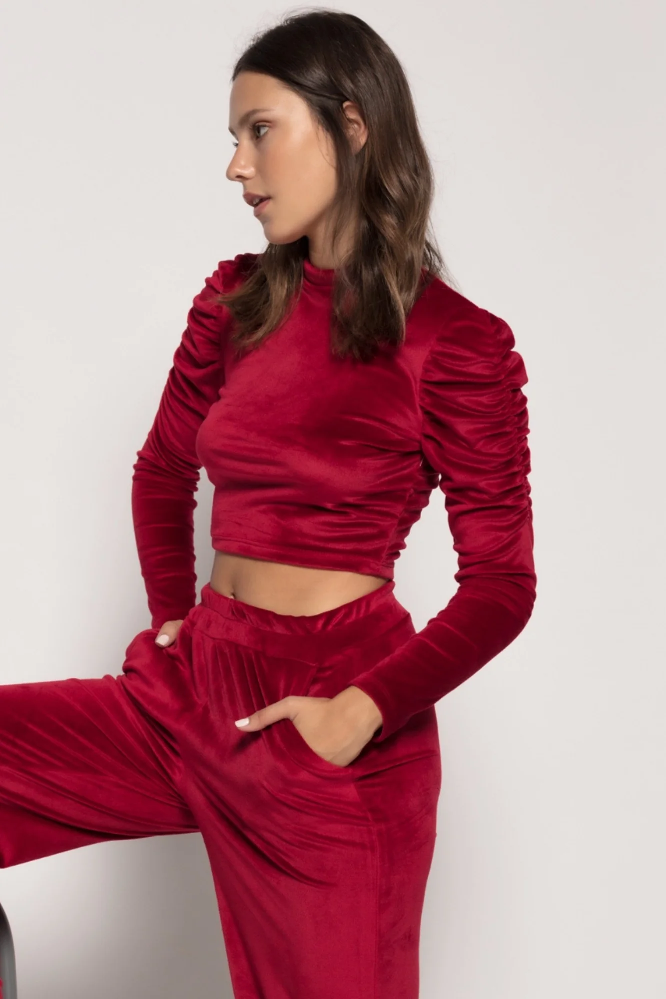 CAMISETA ARMONIAS CROPPED - Image 9