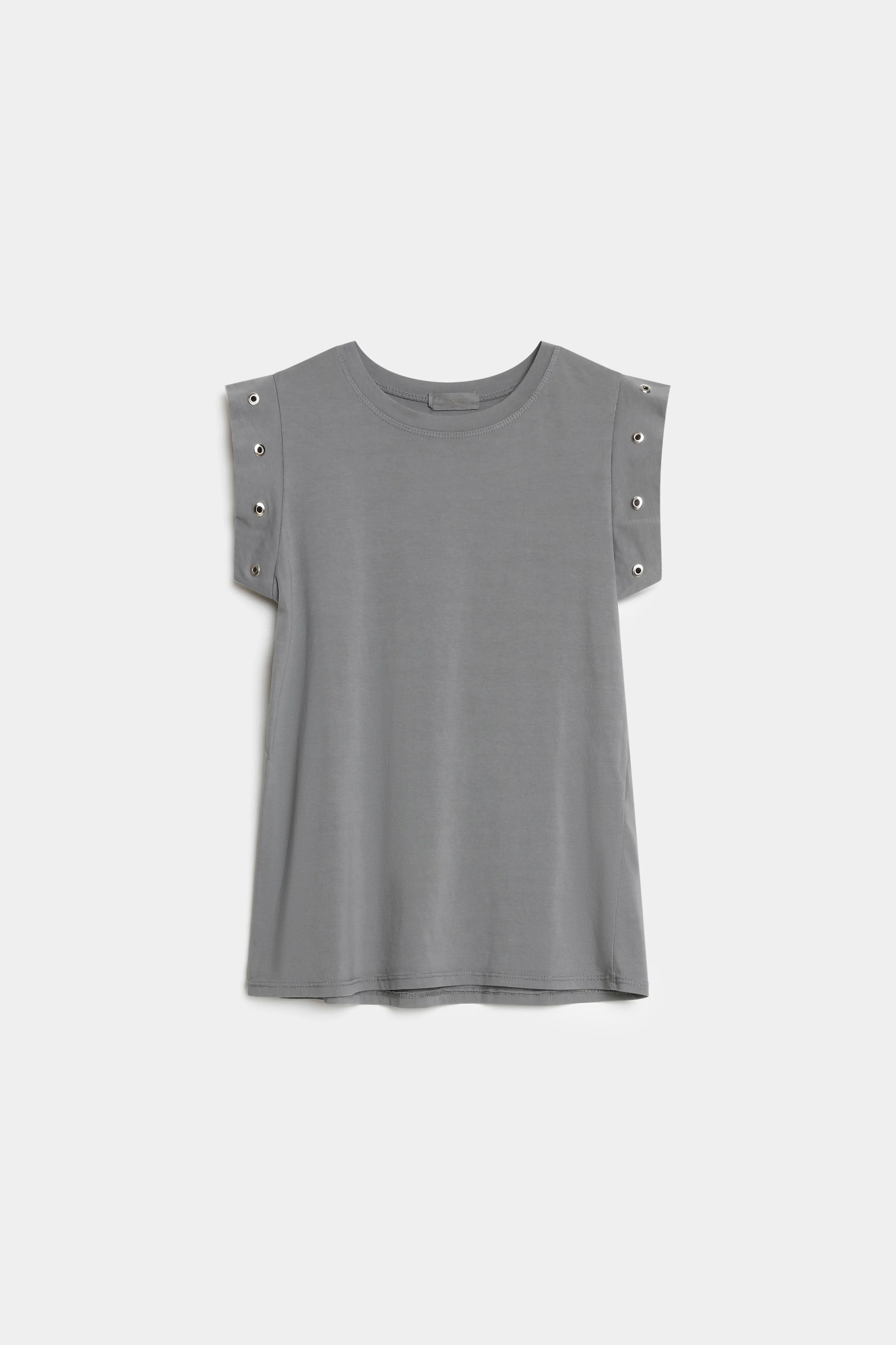 CAMISETA ARMONIAS TEEN TACHUELAS - Image 4
