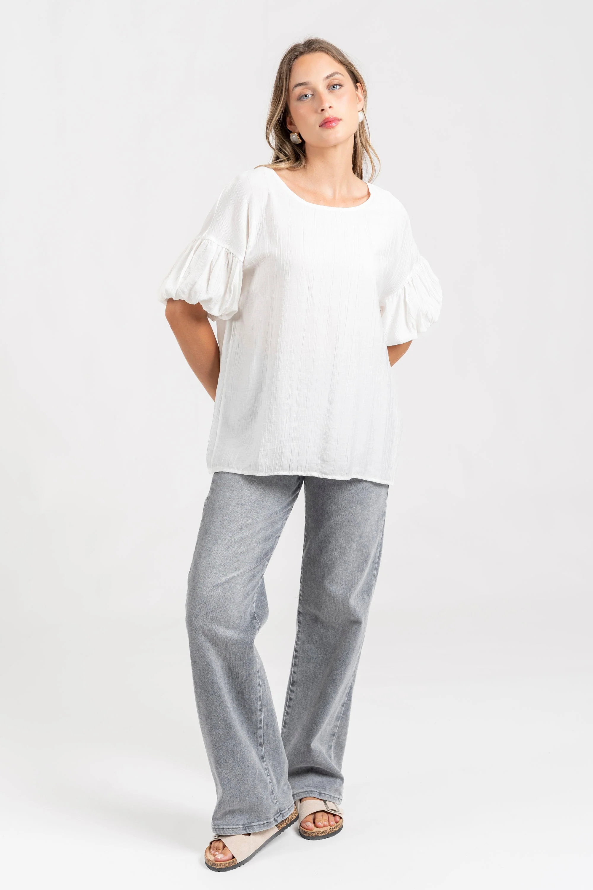 CAMISETA ARMONIAS TEXTURA - Image 7