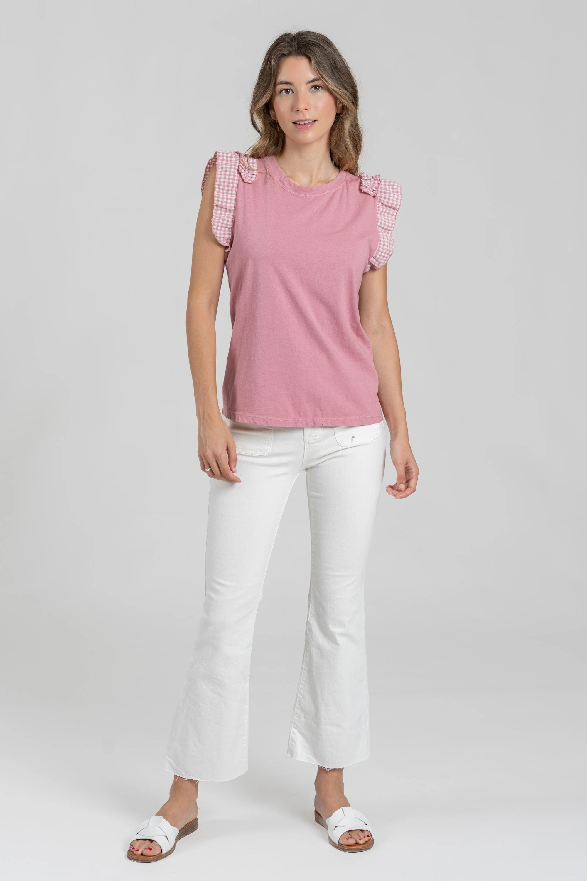 CAMISETA MASSIMA GRAZIA ALGODÓN - Image 6