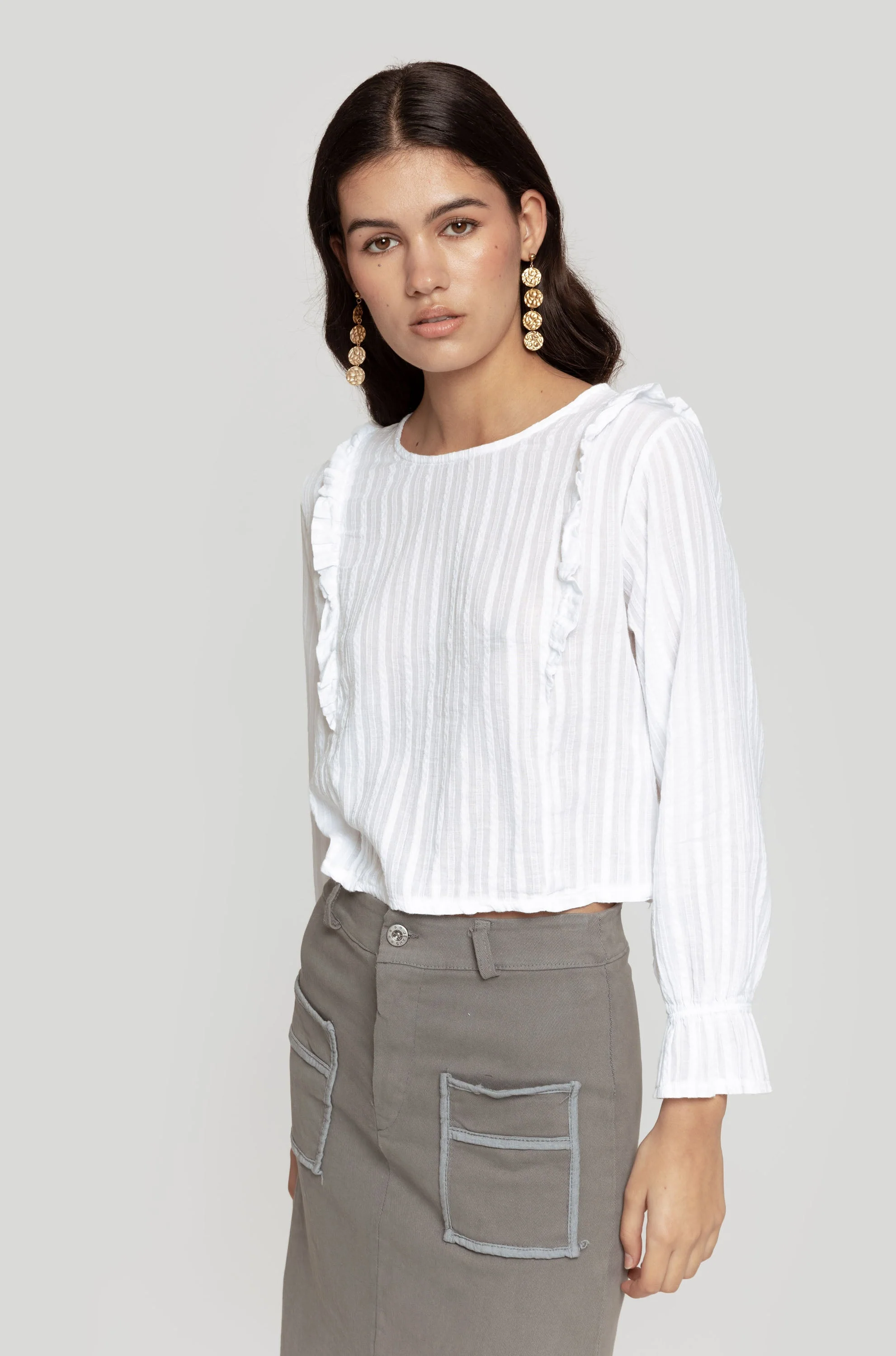 CAMISETA MASSIMA GRAZIA CROPPED - Image 2