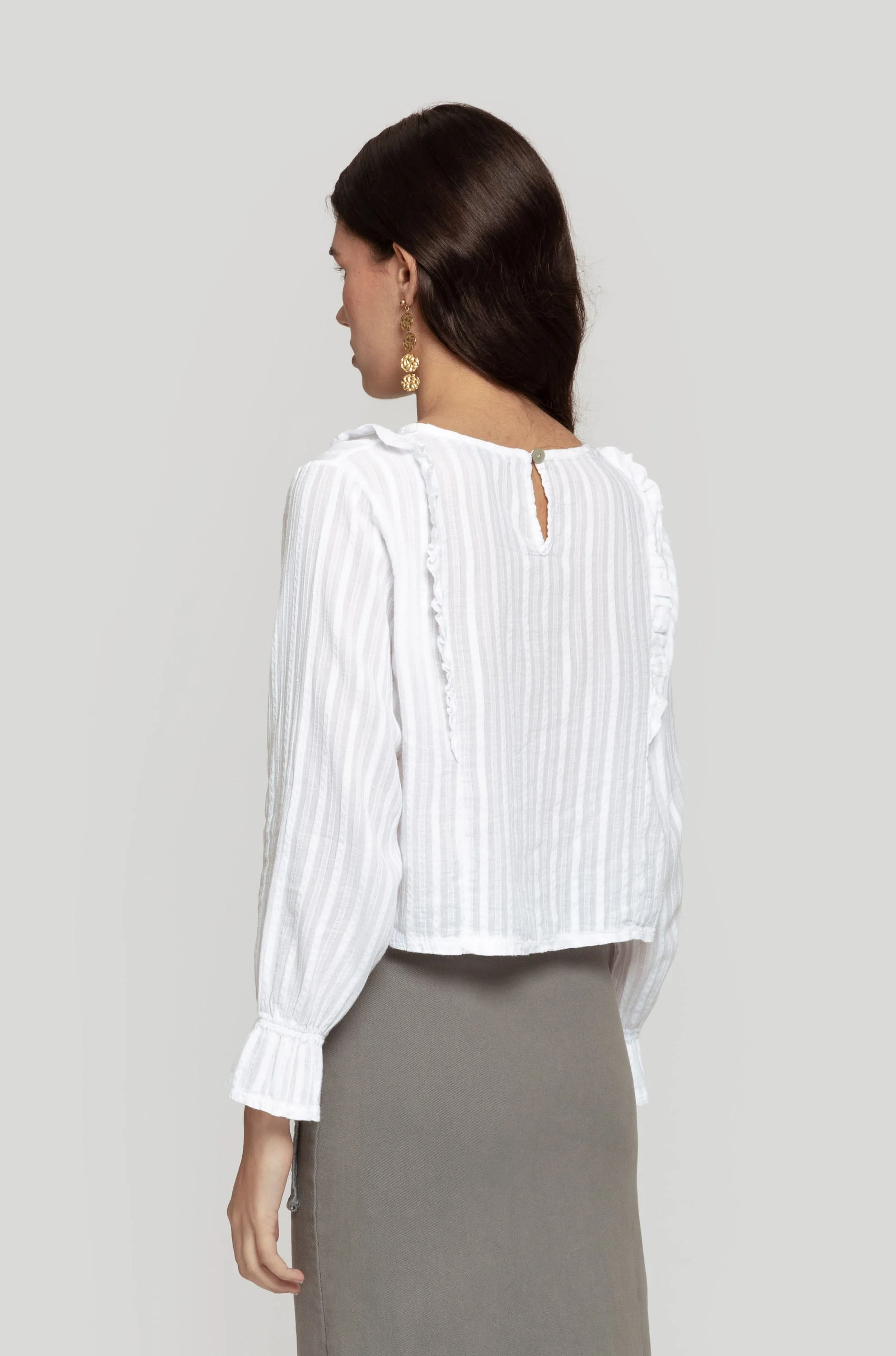 CAMISETA MASSIMA GRAZIA CROPPED - Image 3