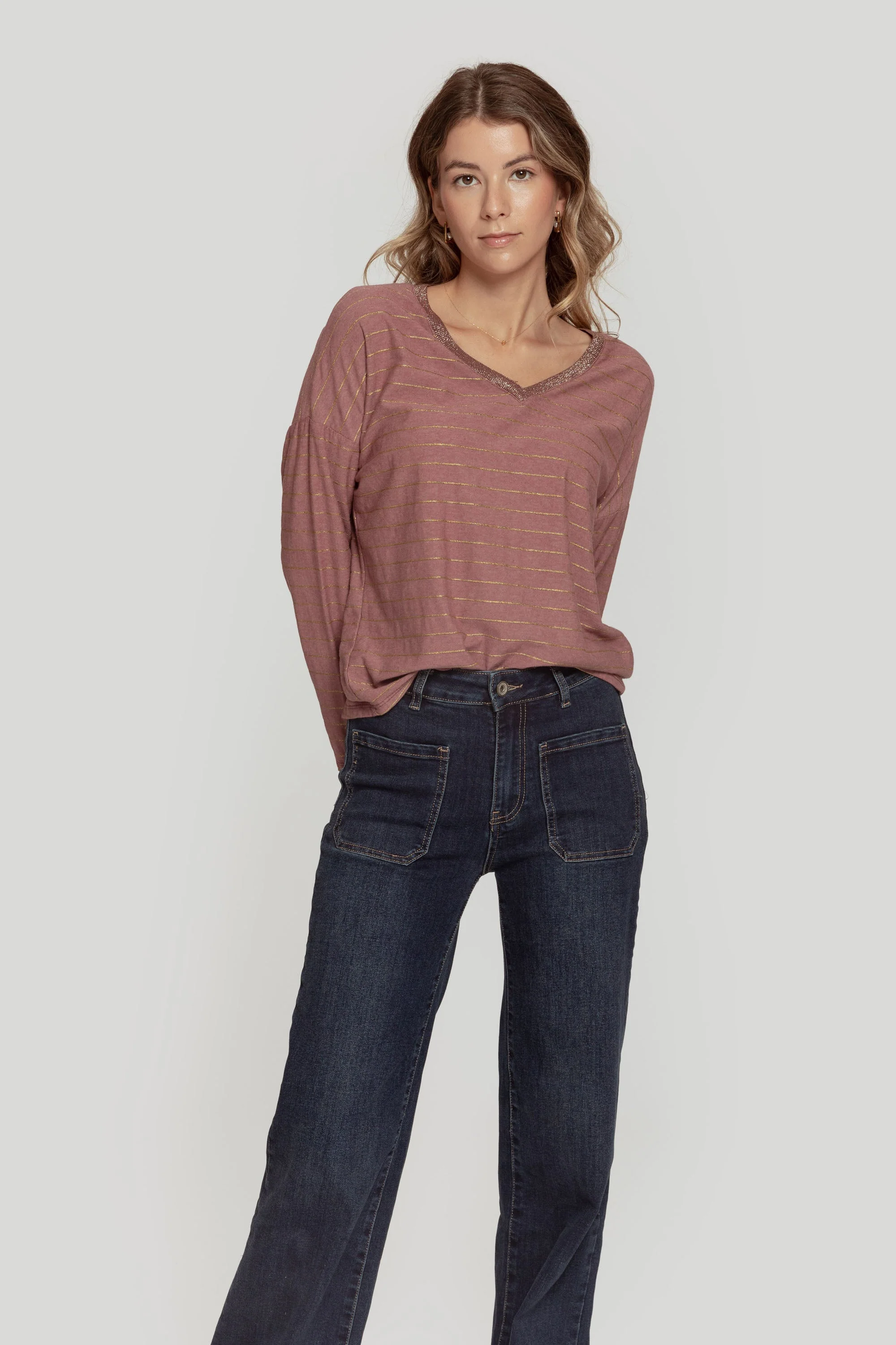 CAMISETA MASSIMA GRAZIA LUREX - Image 2