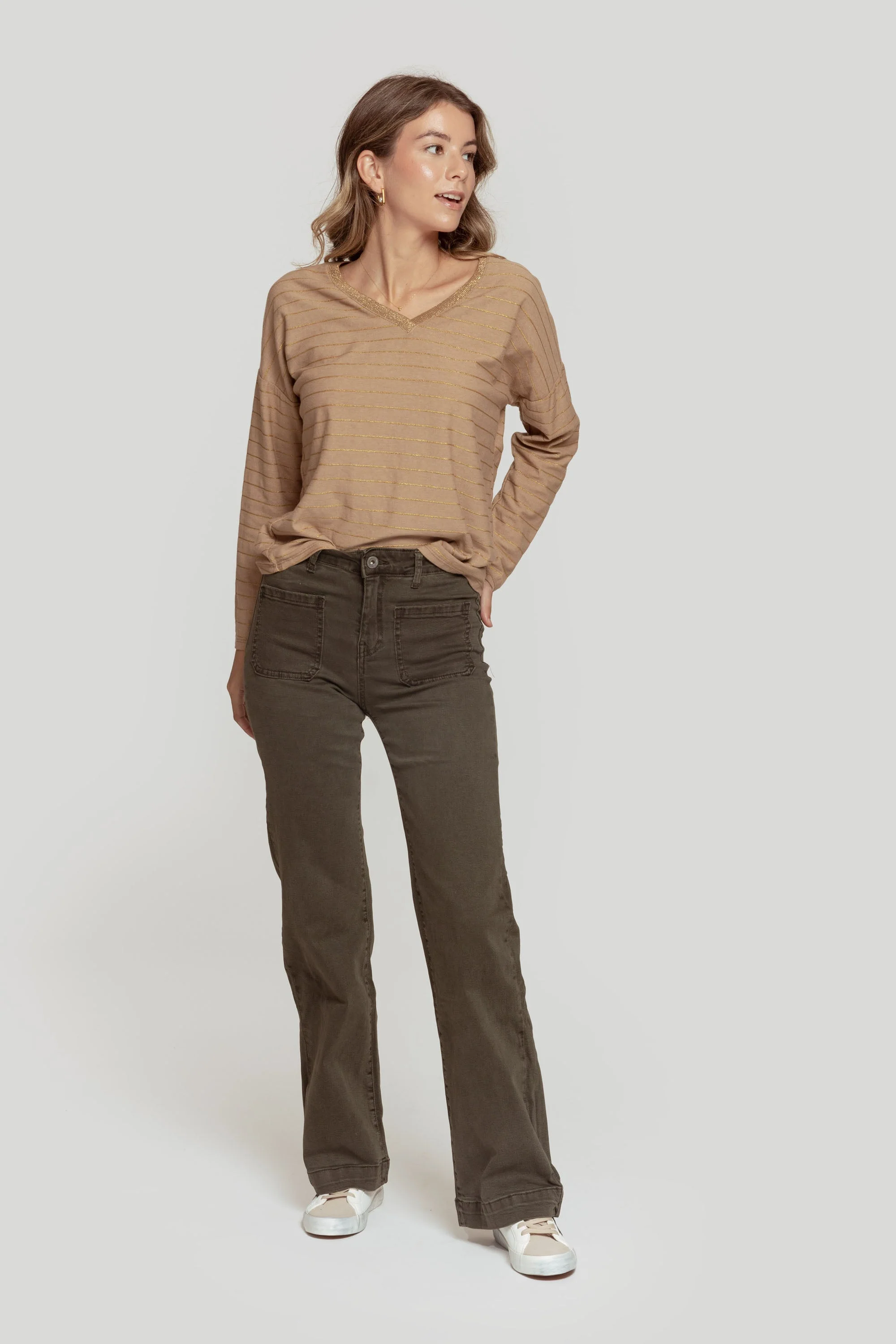 CAMISETA MASSIMA GRAZIA LUREX - Image 5