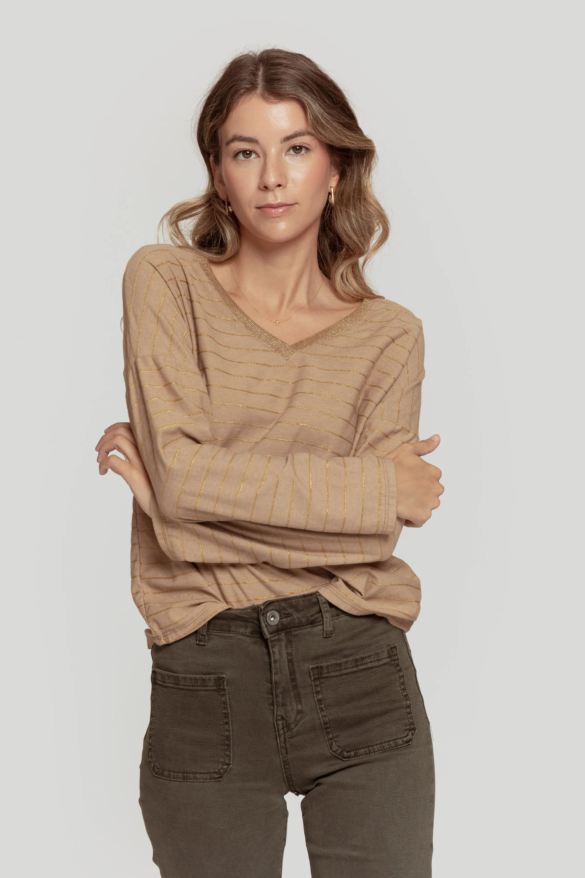 CAMISETA MASSIMA GRAZIA LUREX - Image 6