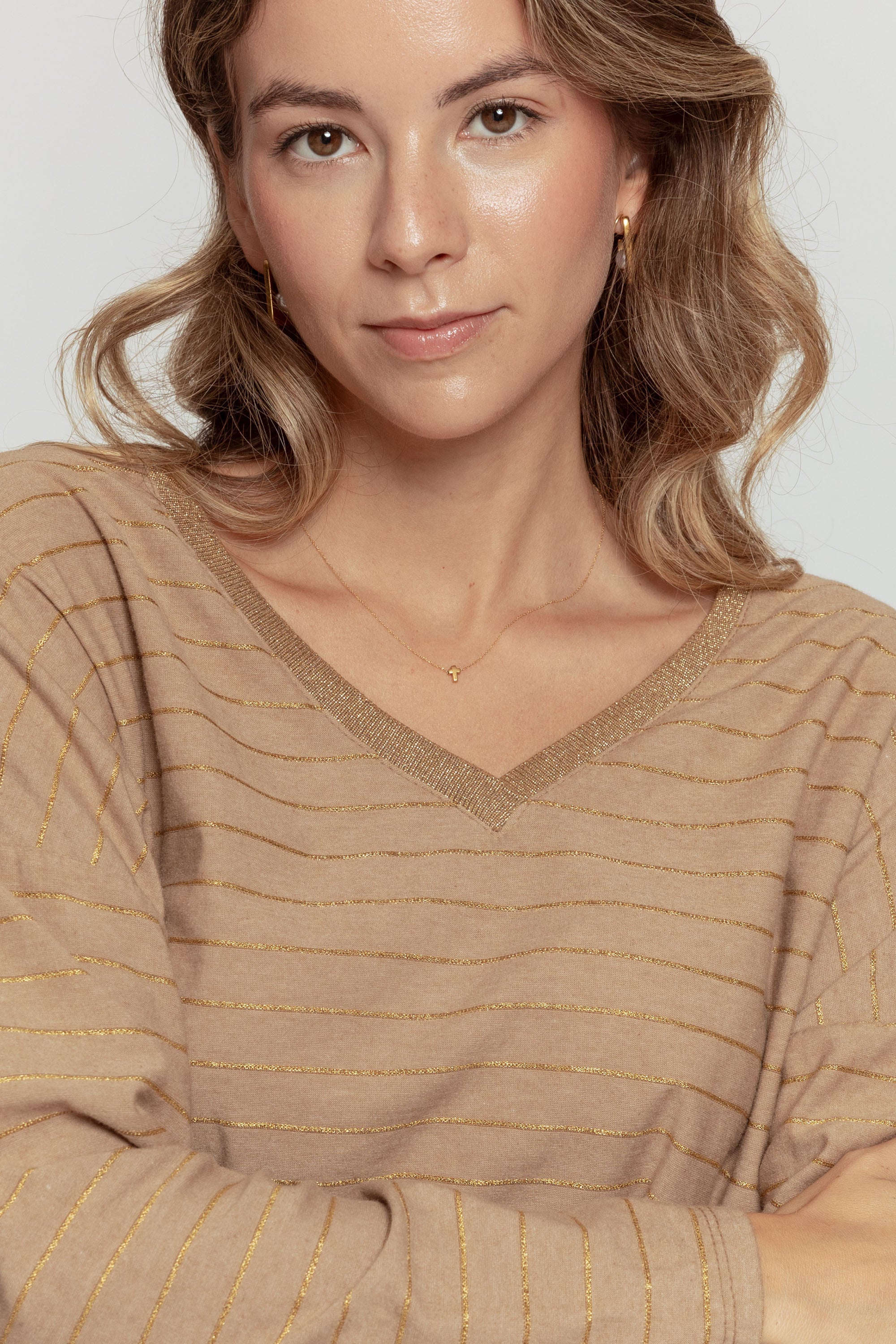 CAMISETA MASSIMA GRAZIA LUREX - Image 8