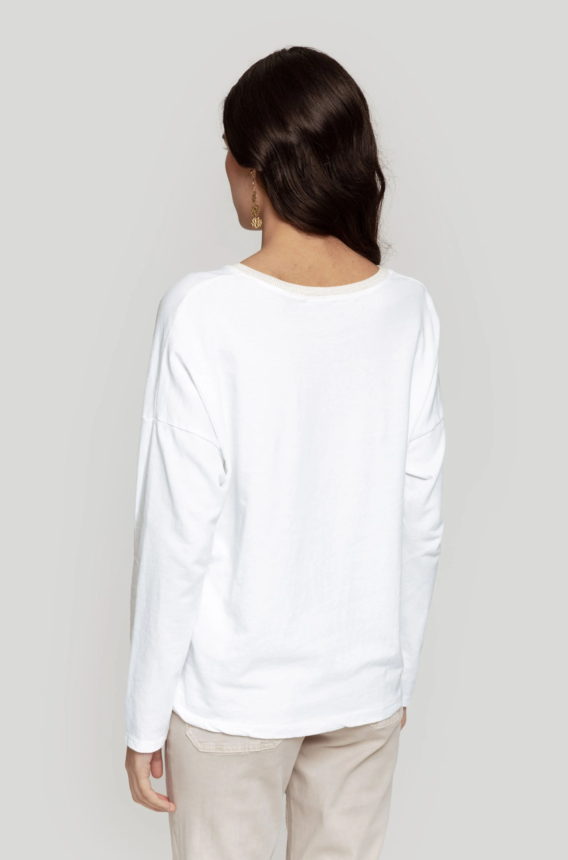 CAMISETA MASSIMA GRAZIA SIENA - Image 3