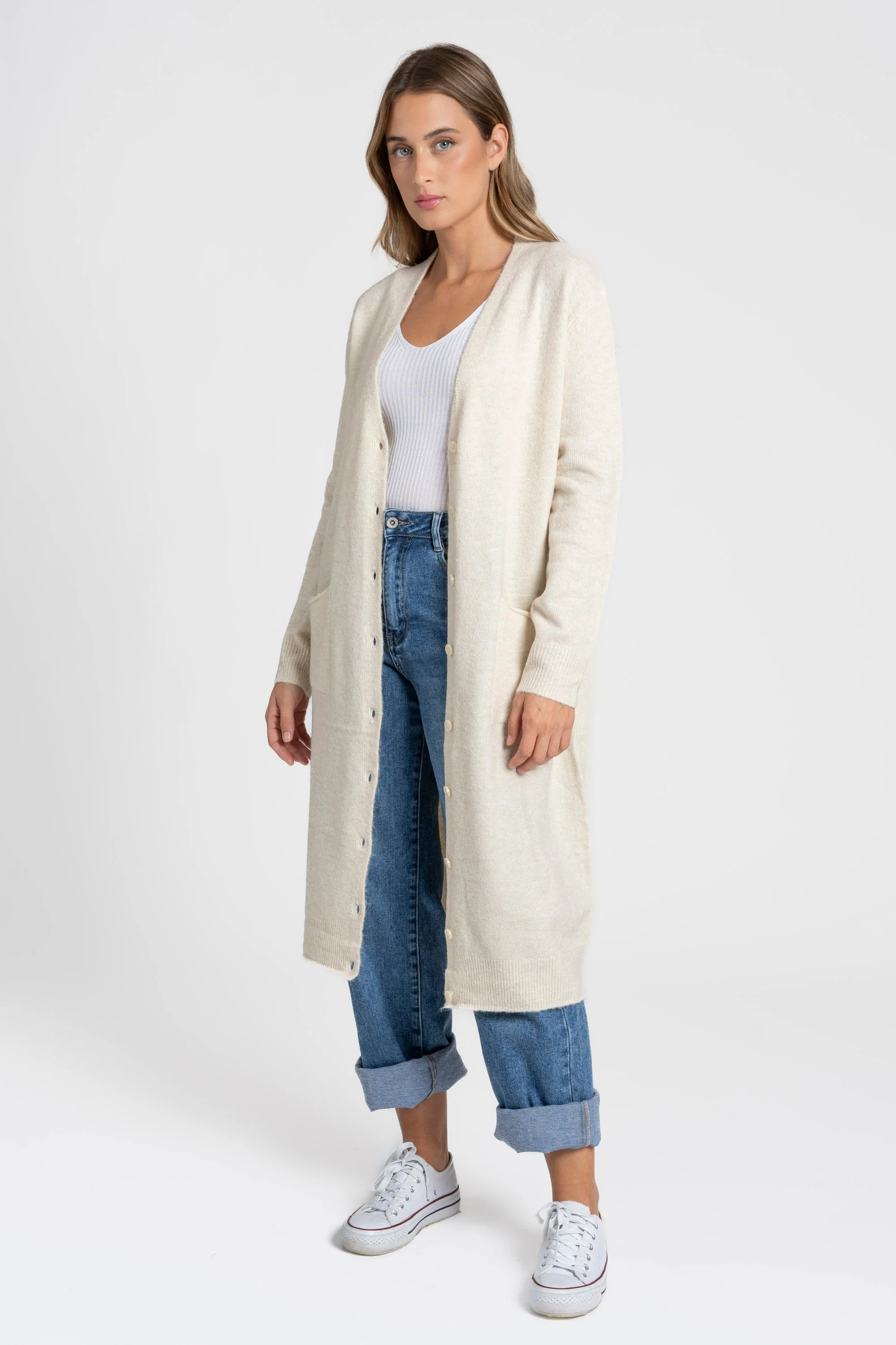 CARDIGAN ARMONIAS LANA