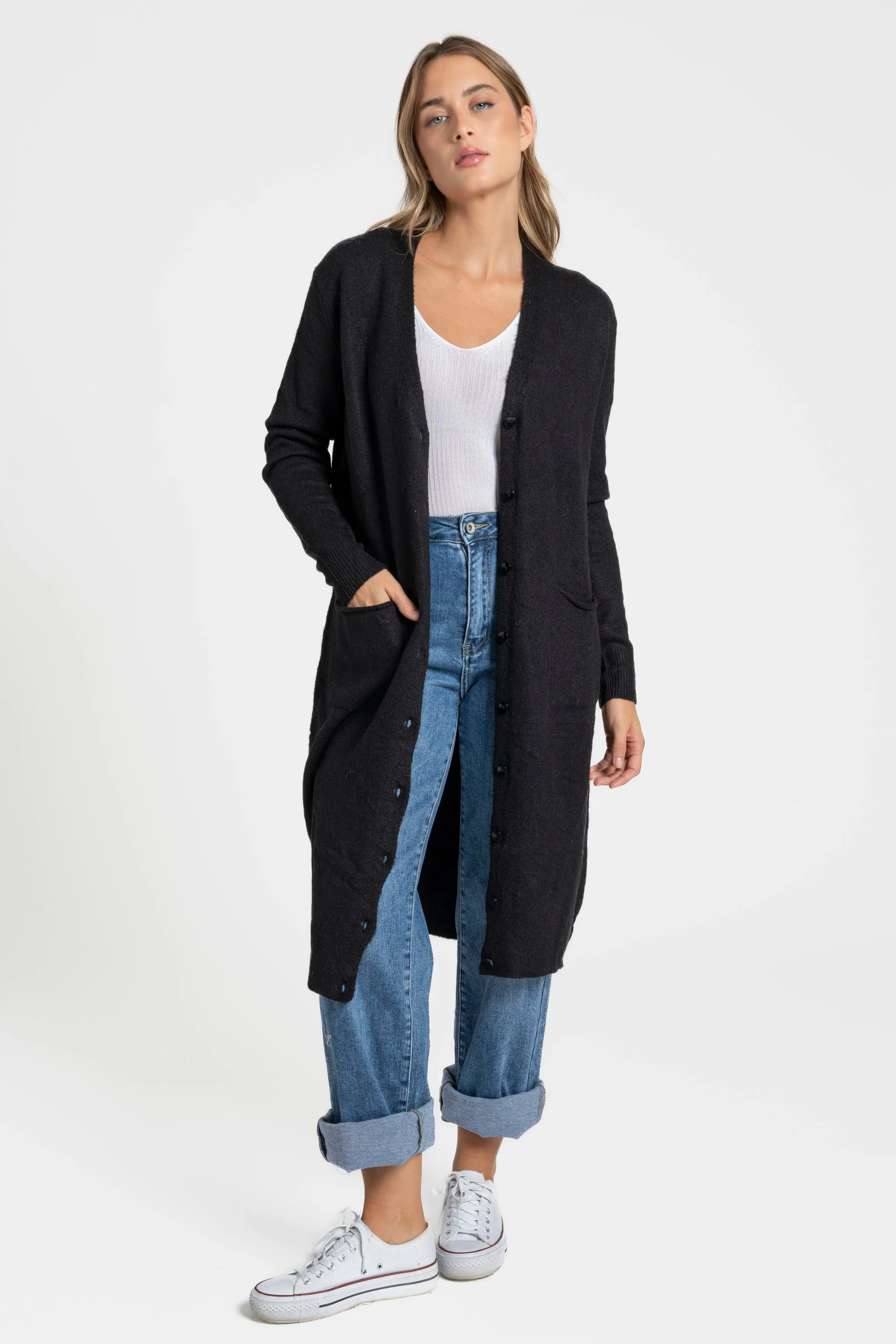 CARDIGAN ARMONIAS LANA - Image 5